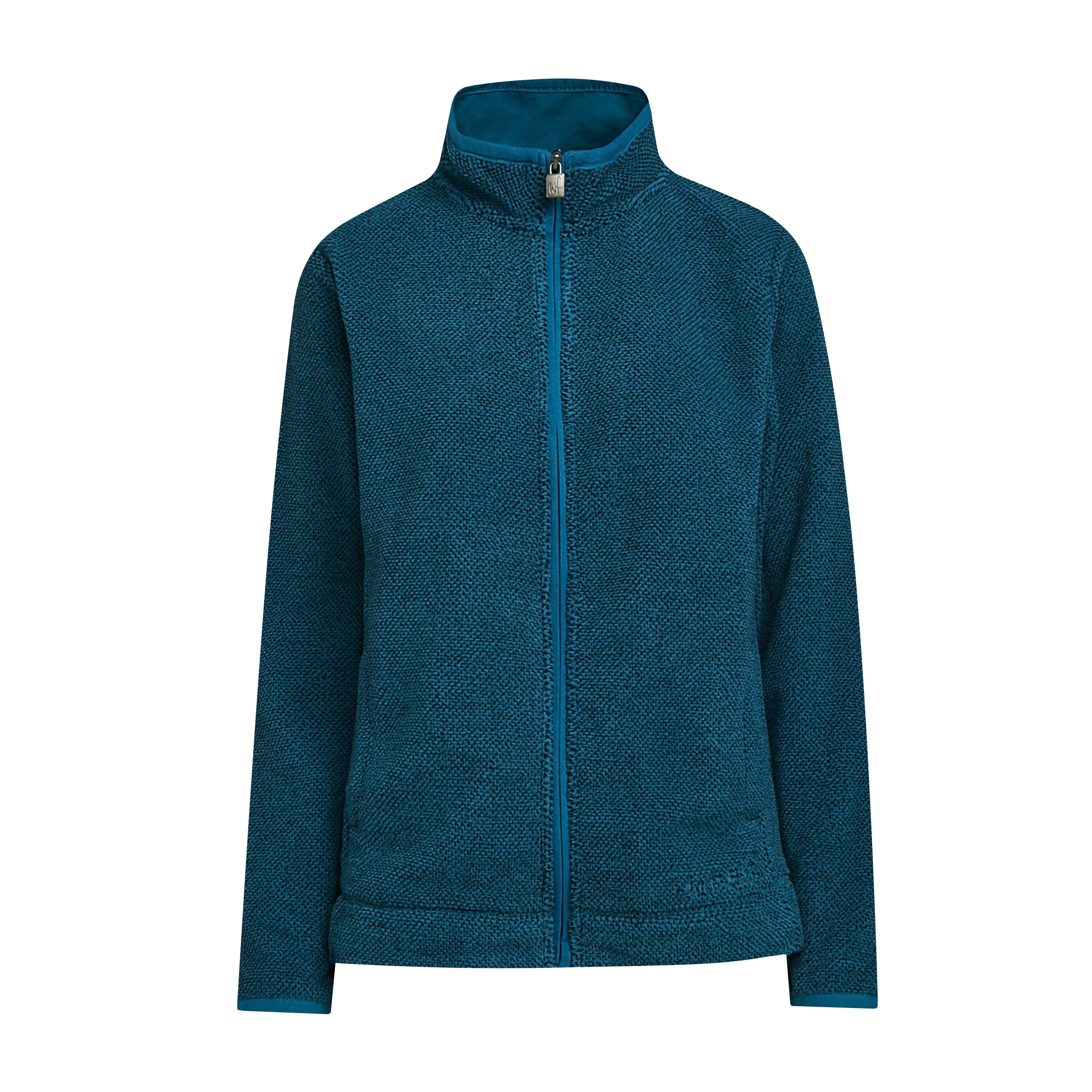 Women’s Aggie Full Zip Fleece - Image 6