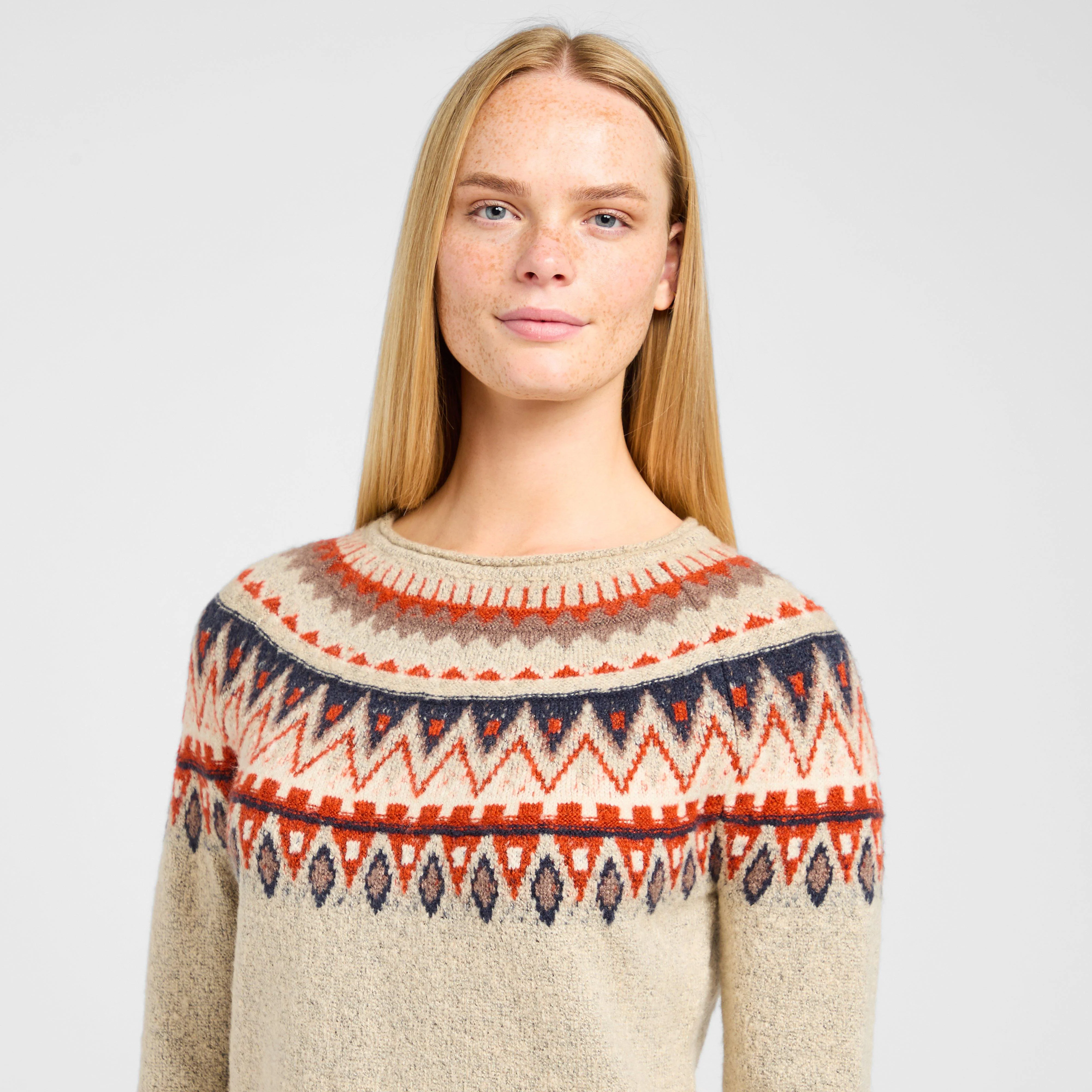 Women's Alarna Knit Jumper - Image 4