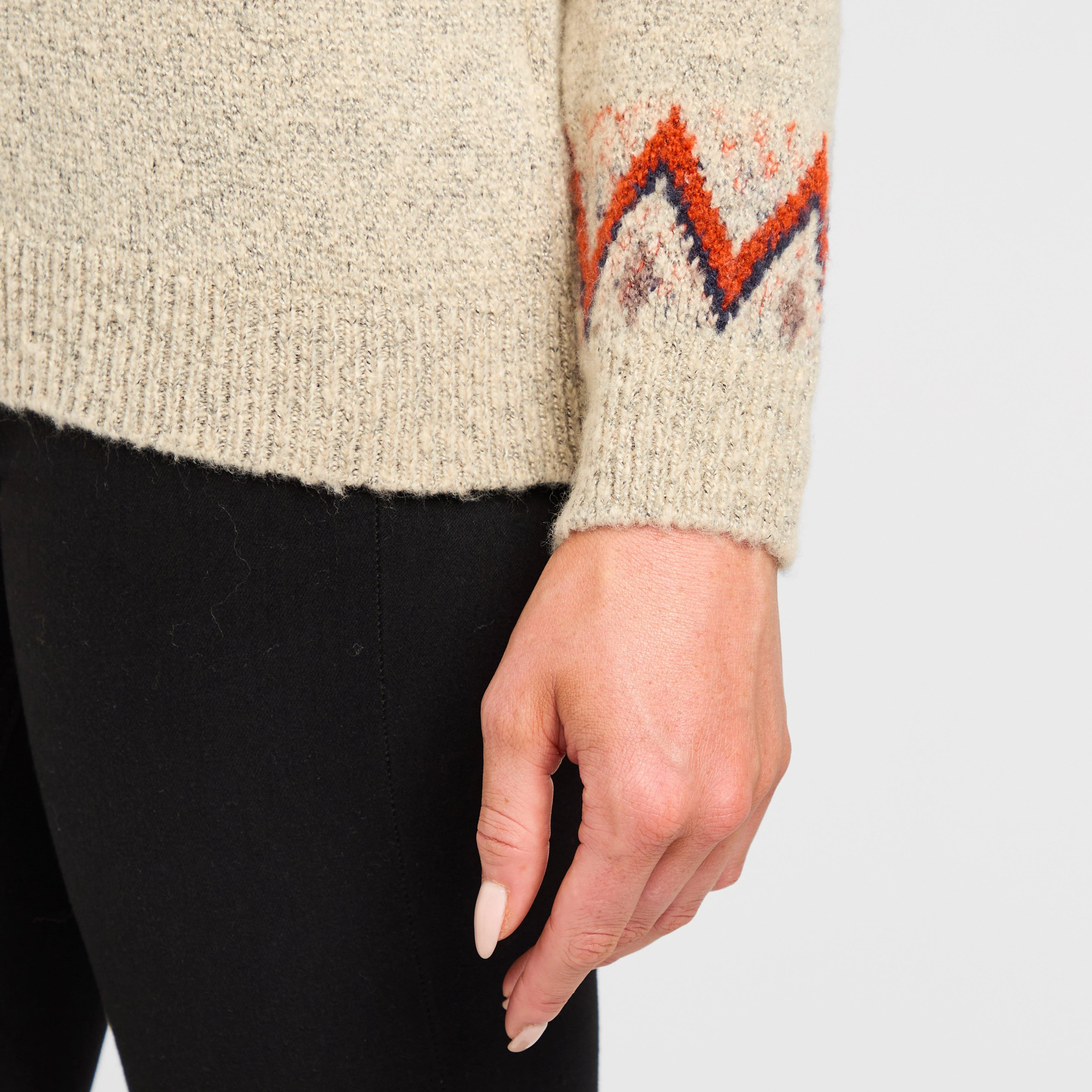 Women's Alarna Knit Jumper - Image 5