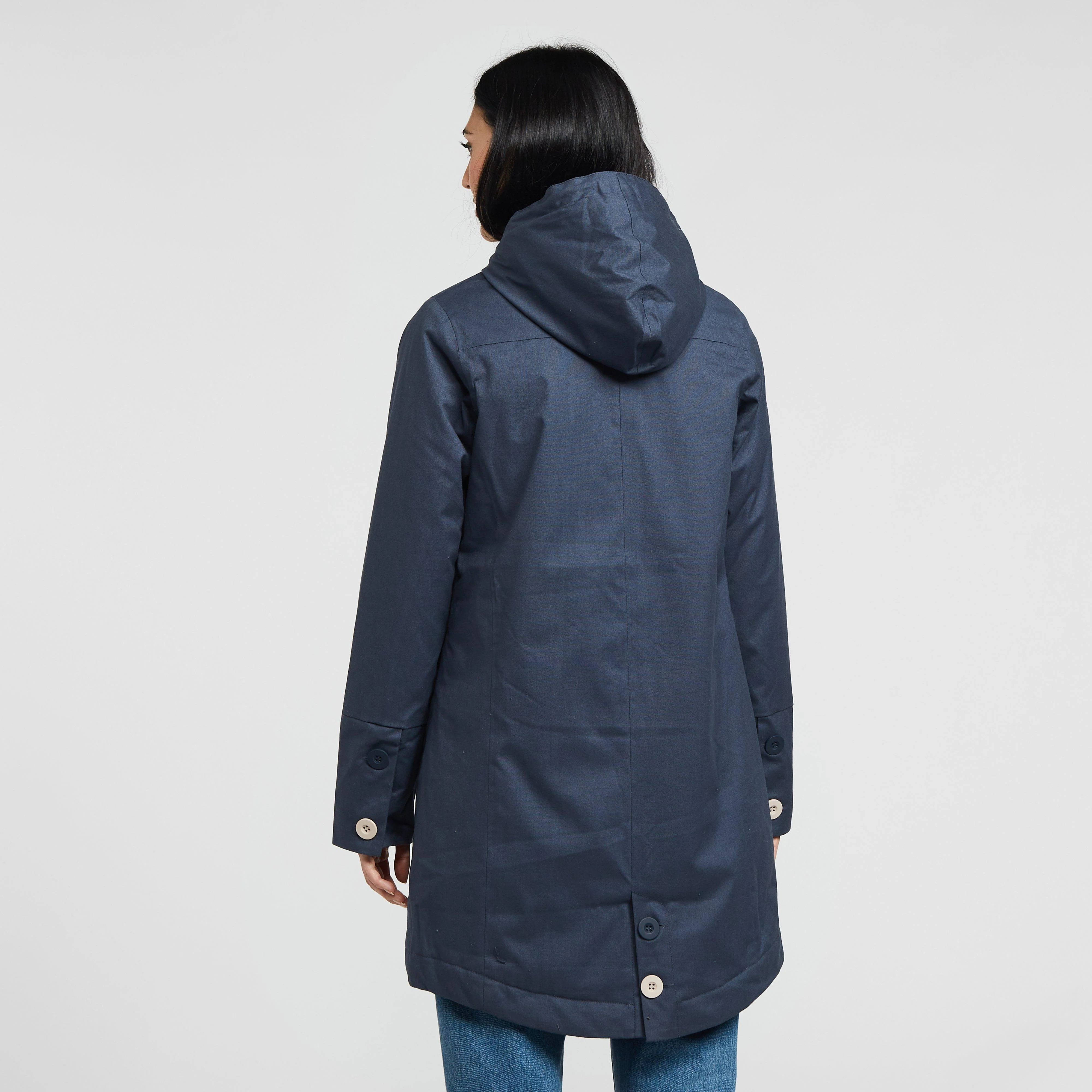 Women's Beatrix Waterproof Coat - Image 2