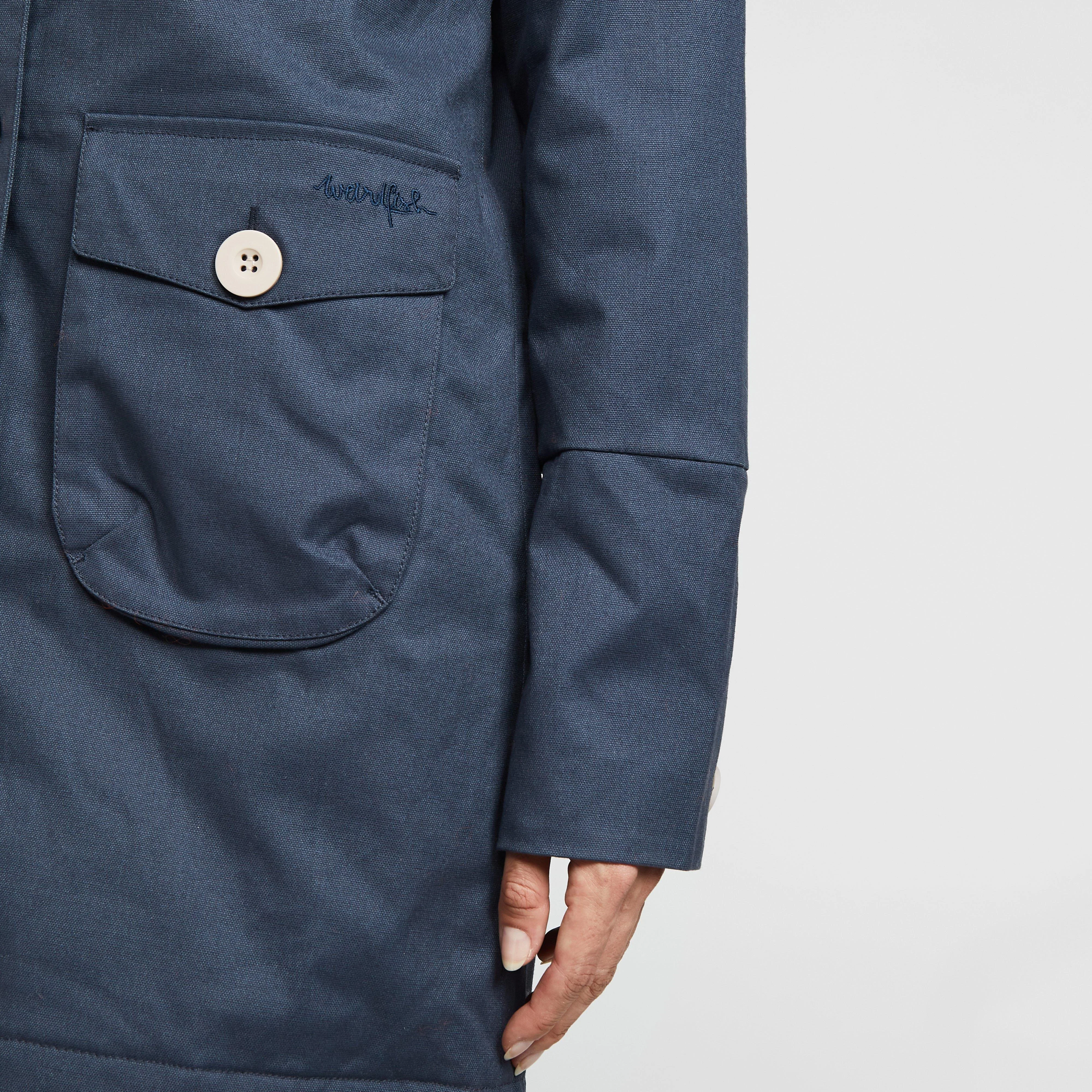 Women's Beatrix Waterproof Coat - Image 5