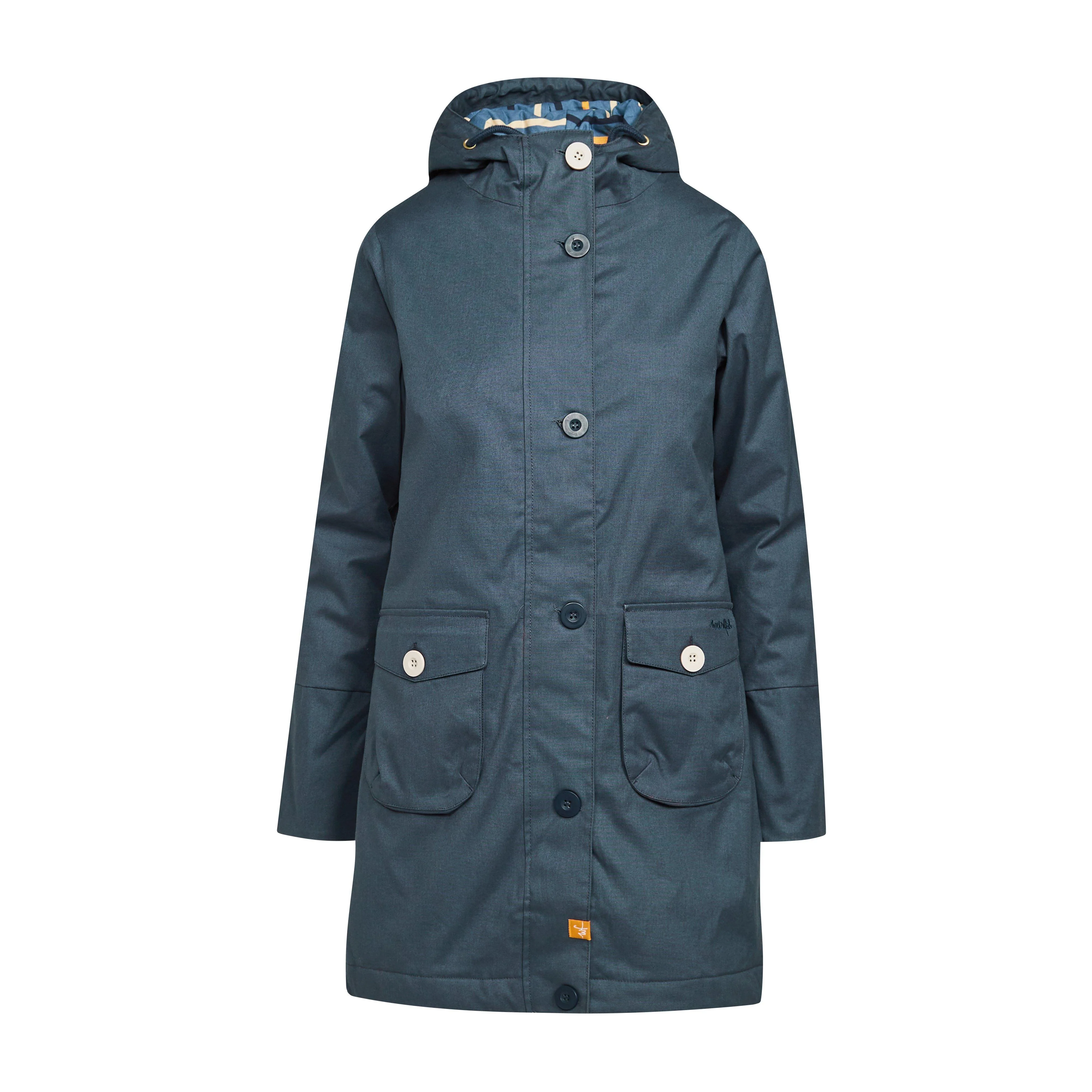 Women's Beatrix Waterproof Coat - Image 8