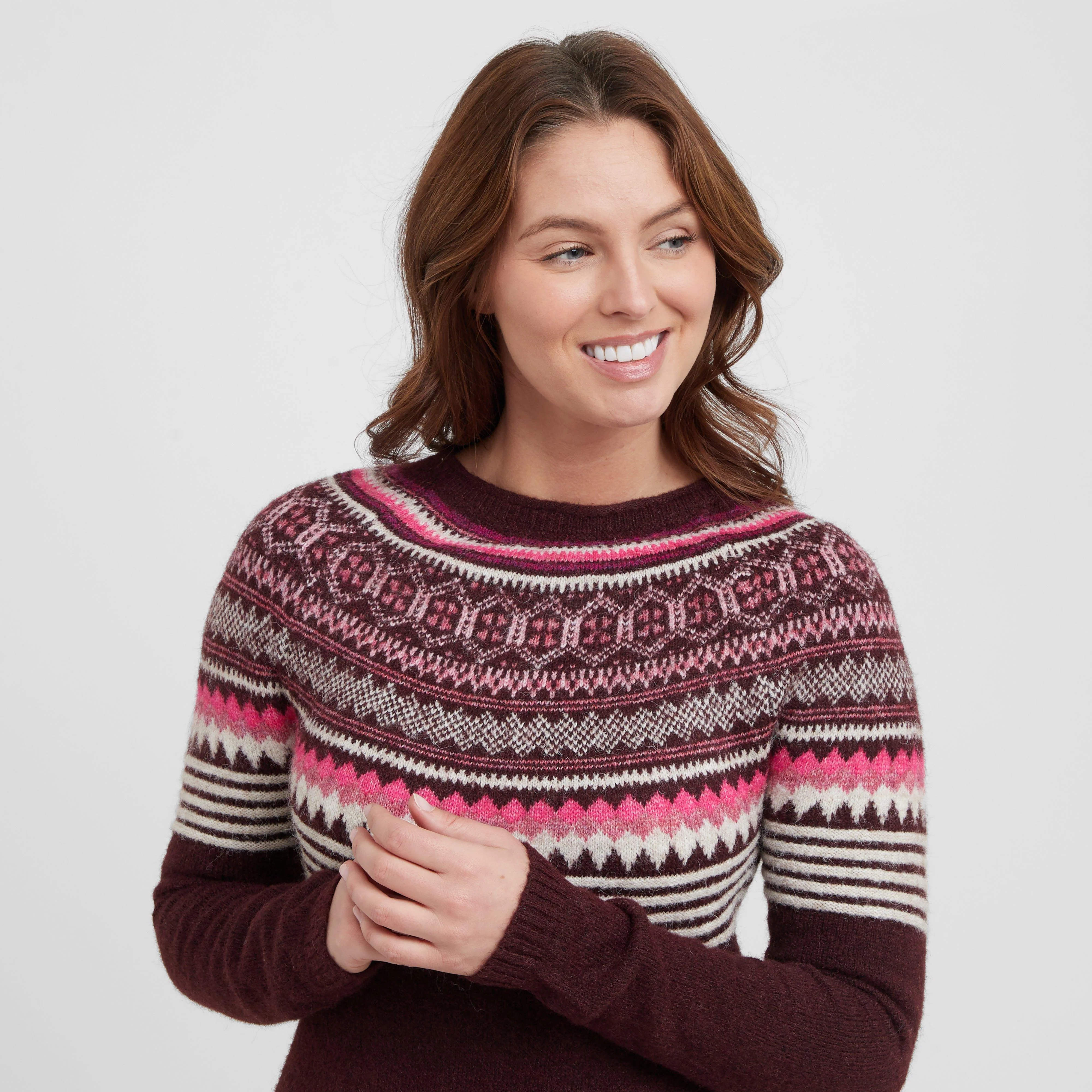 Women’s Casey Knit Jumper Dress - Image 4