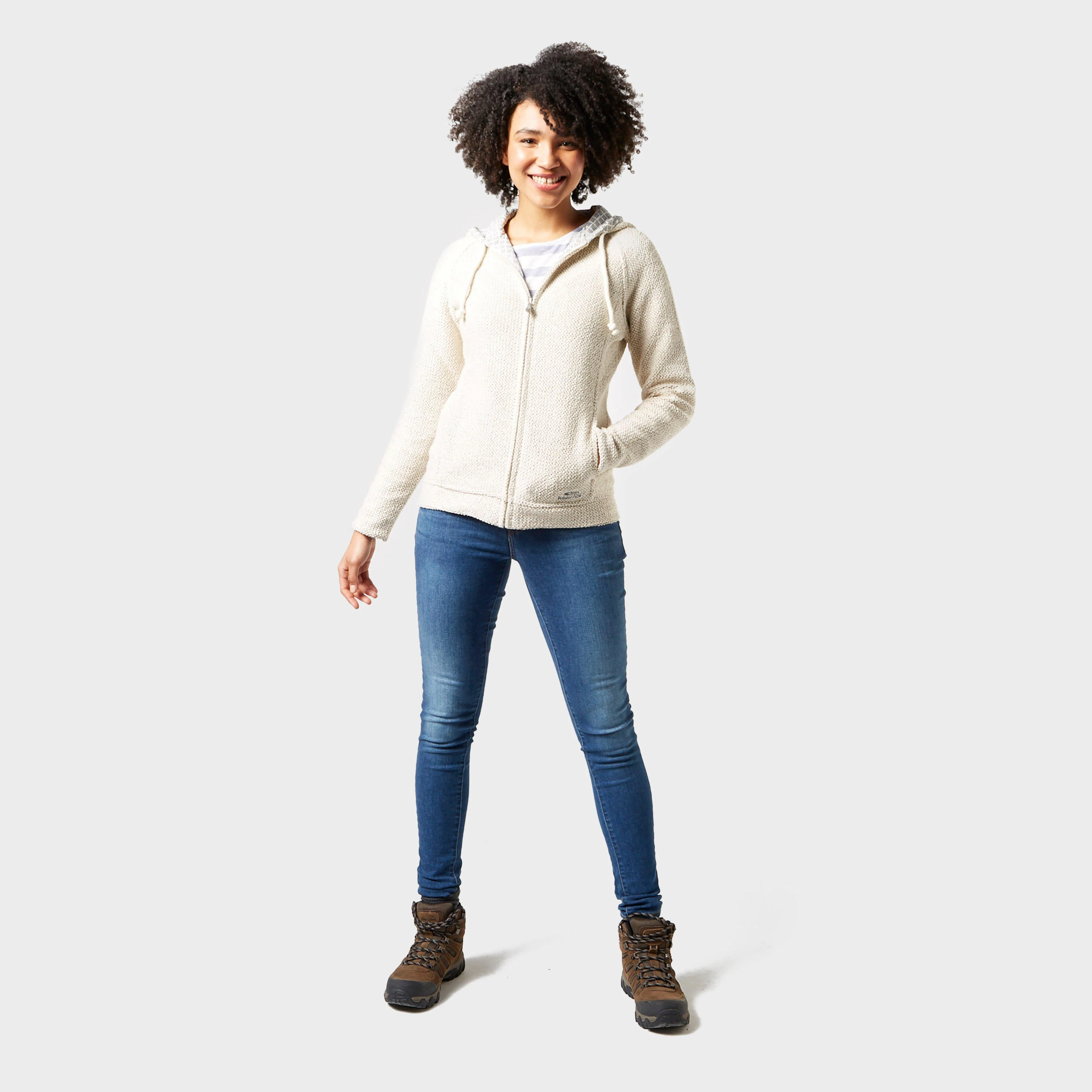 Women's Chicoa Hooded Fleece - Image 3