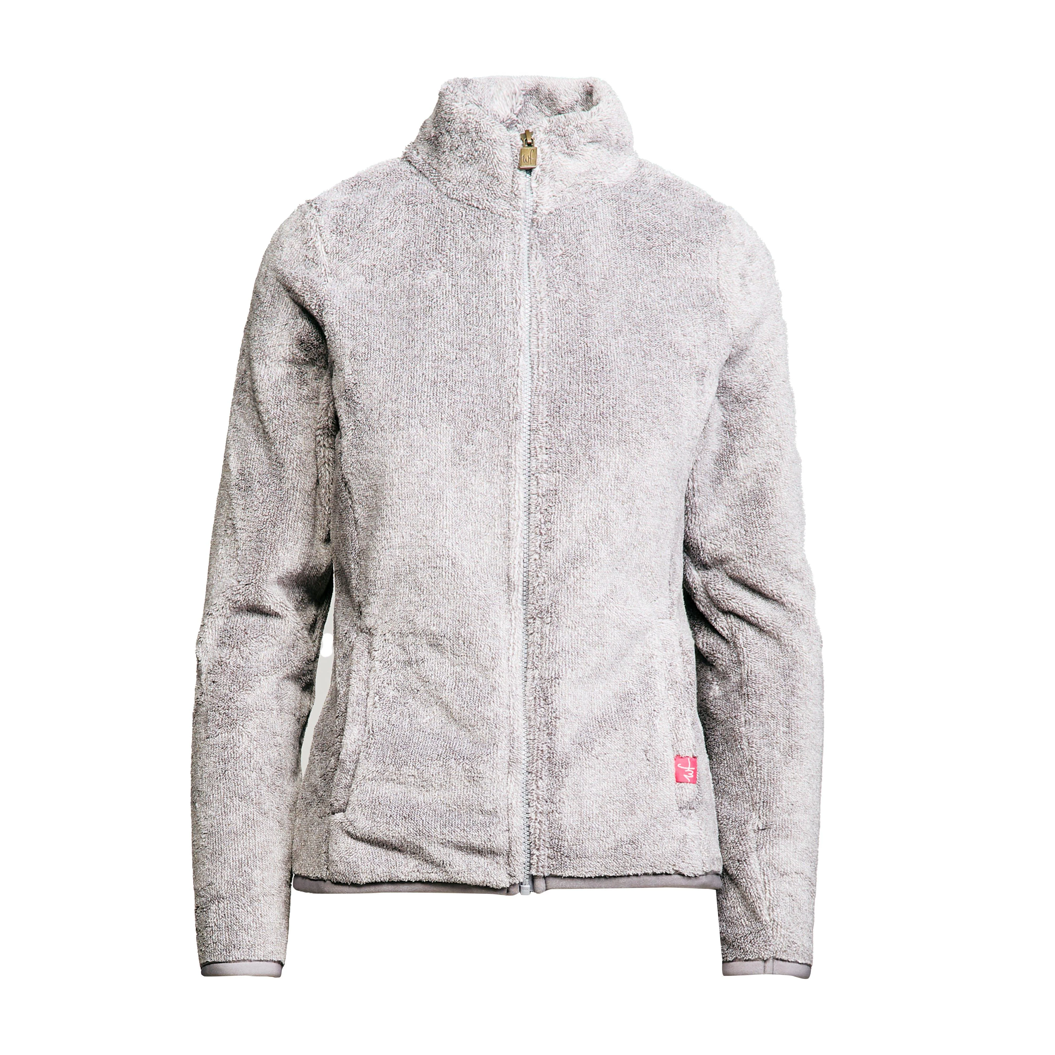 Women’s Hulla Full Zip Fluffy Fleece - Image 6