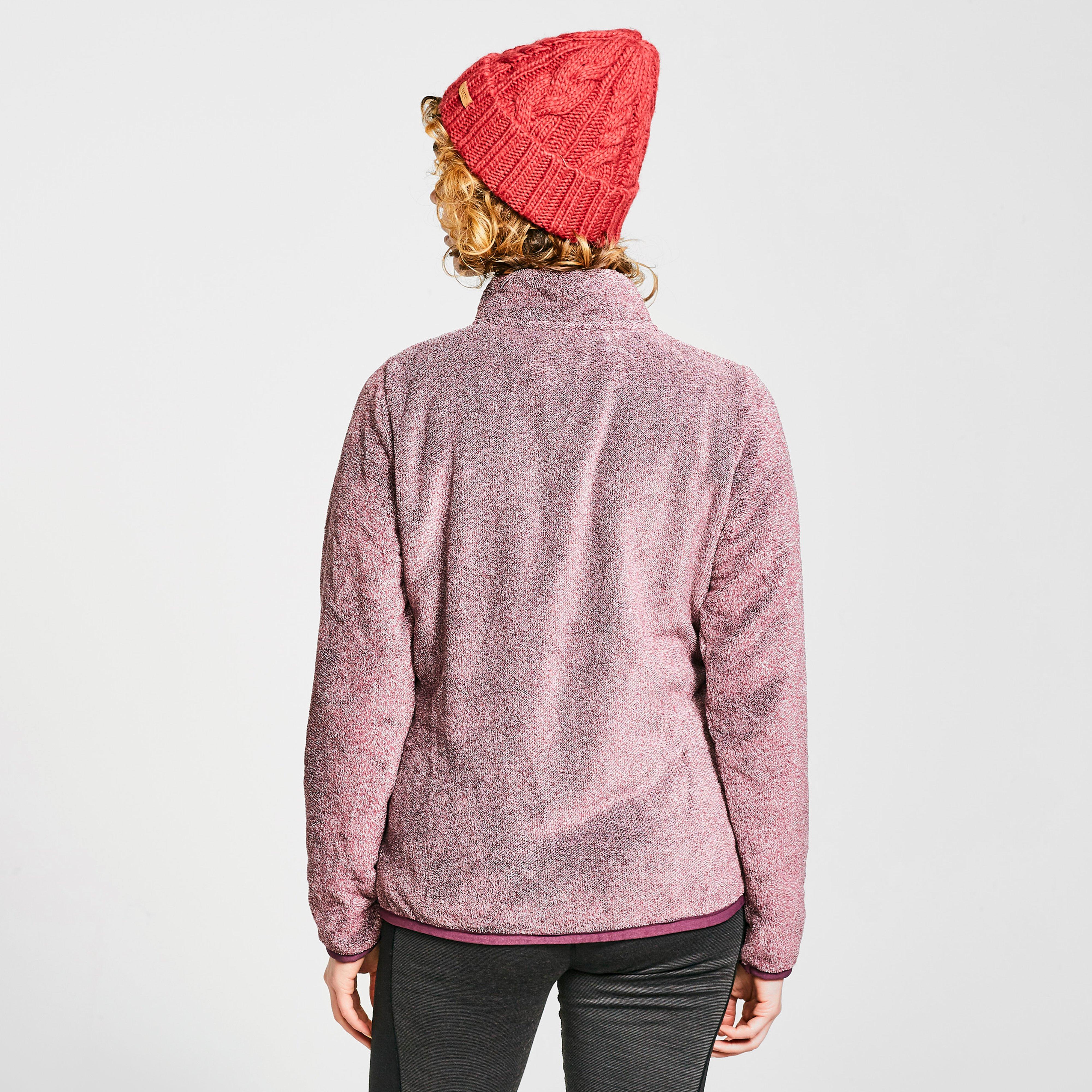Women’s Hulla Full Zip Fluffy Fleece - Image 2