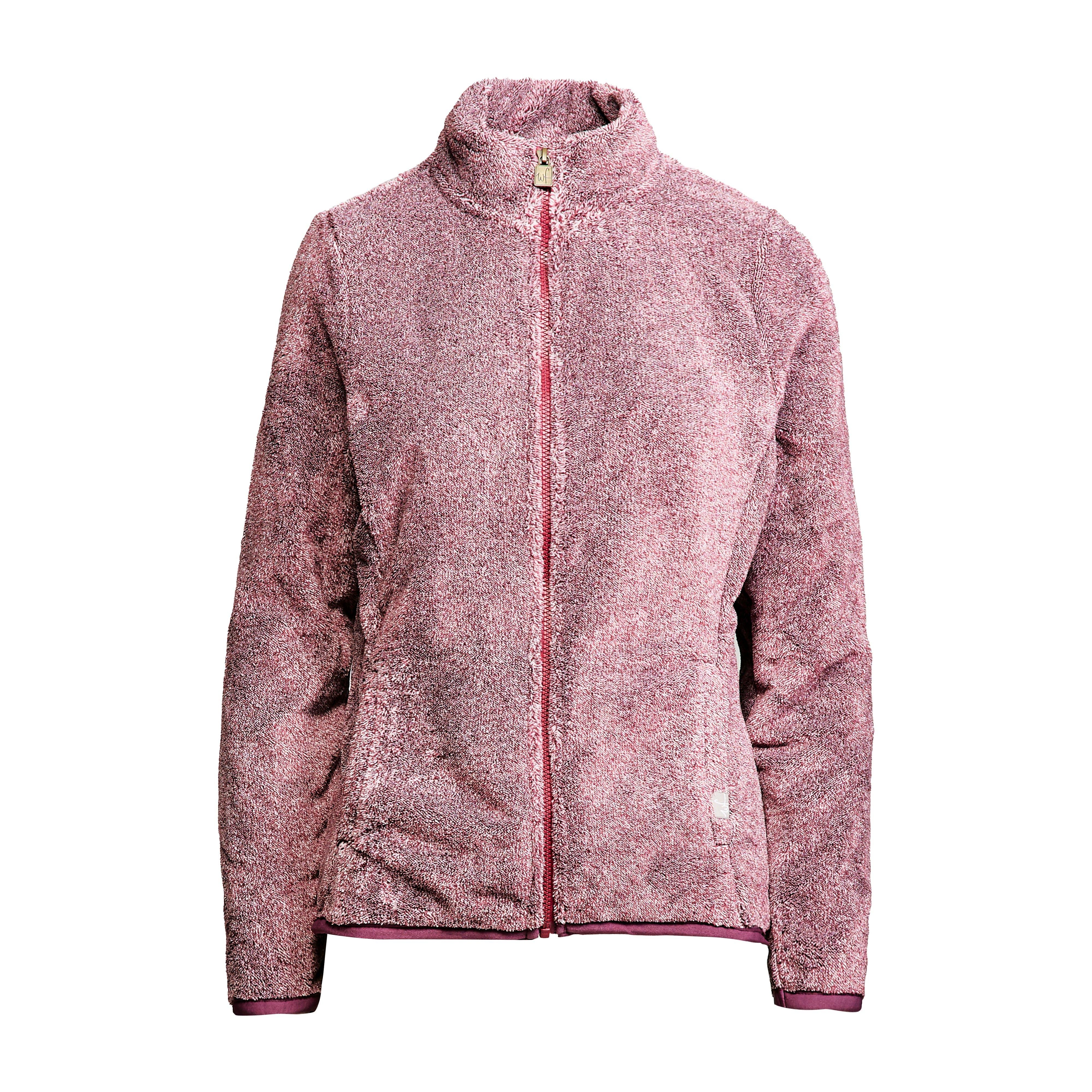 Women’s Hulla Full Zip Fluffy Fleece - Image 6