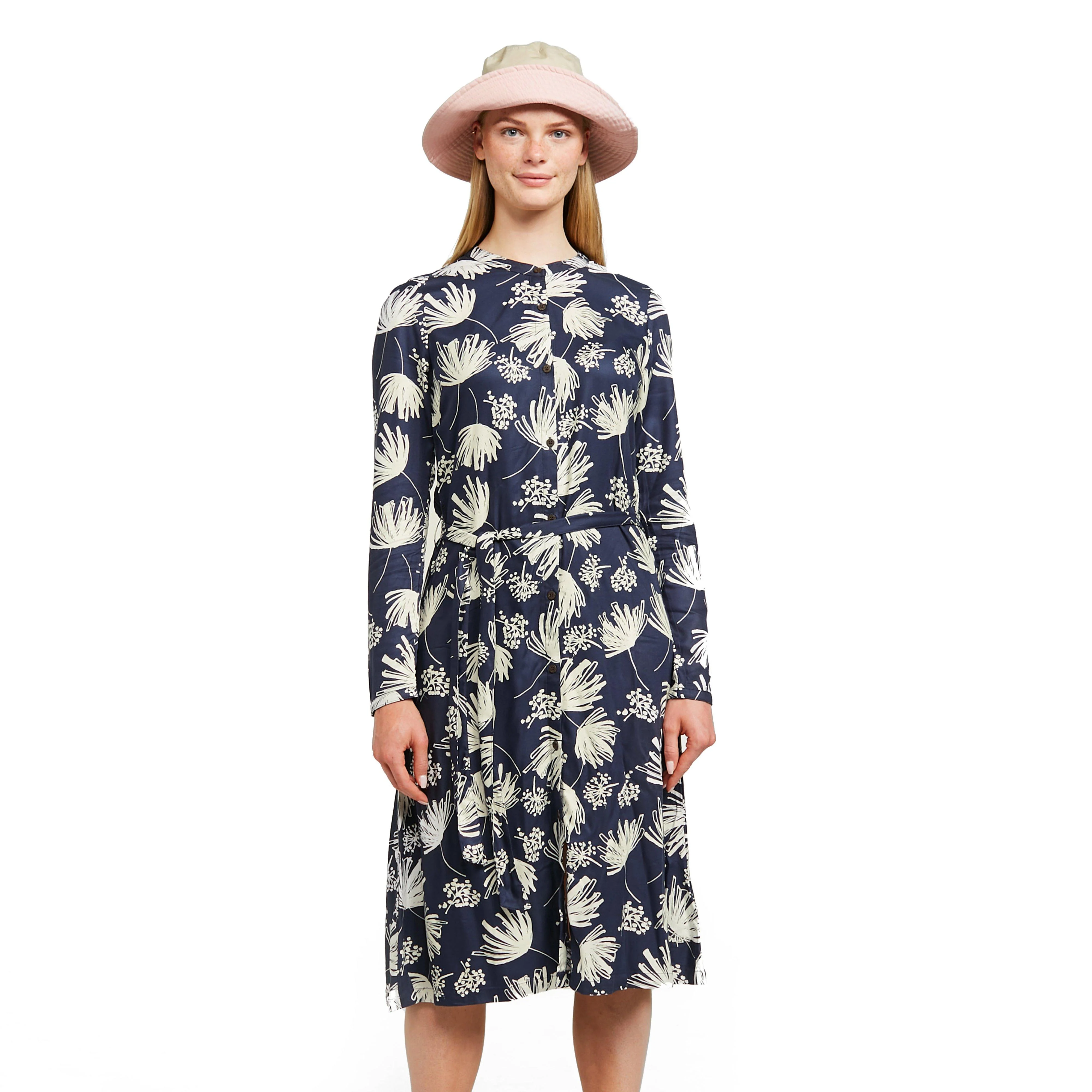 Women's Kyra Print Dress - Image 7