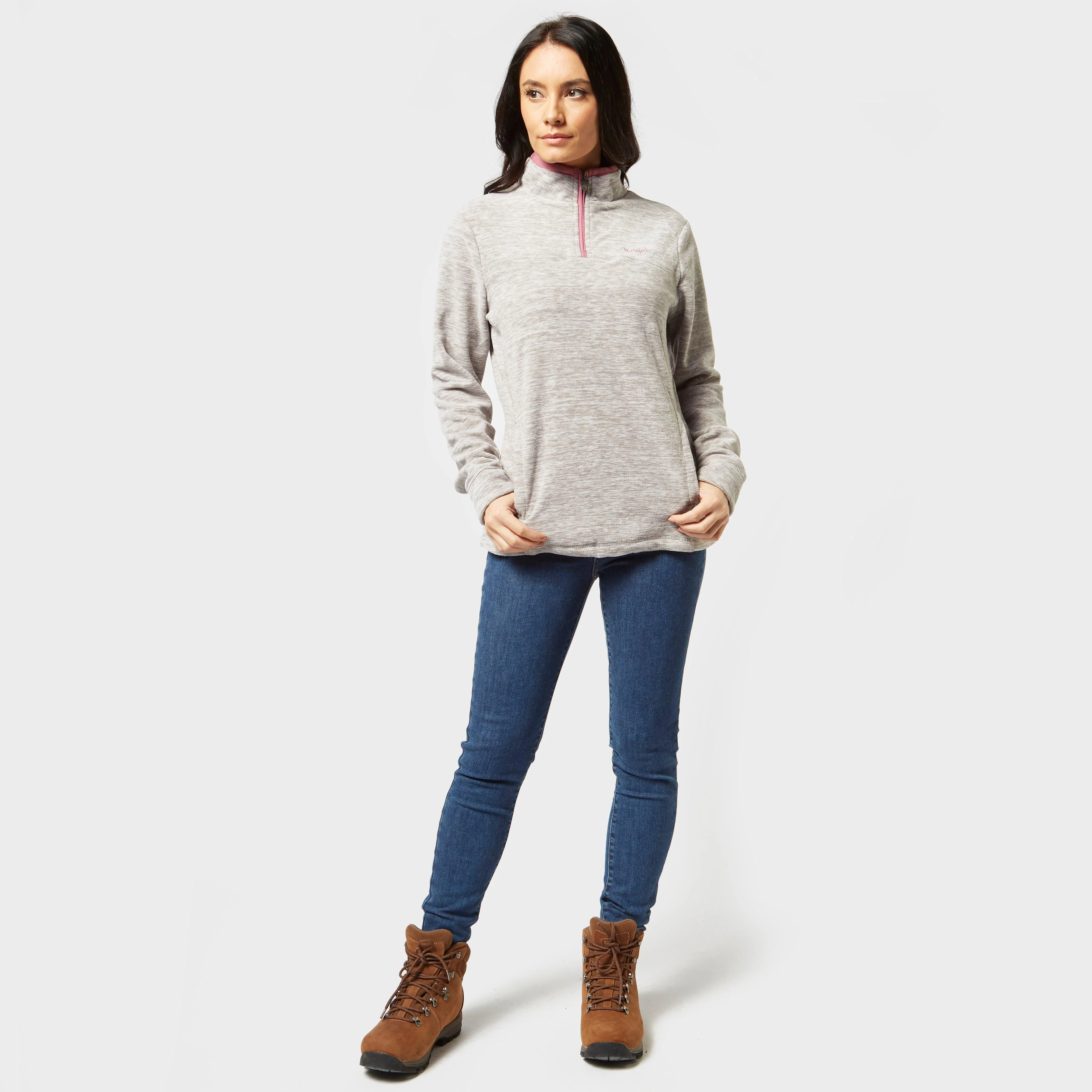 Women's Larnie Half-zip Long-sleeve Top - Image 3