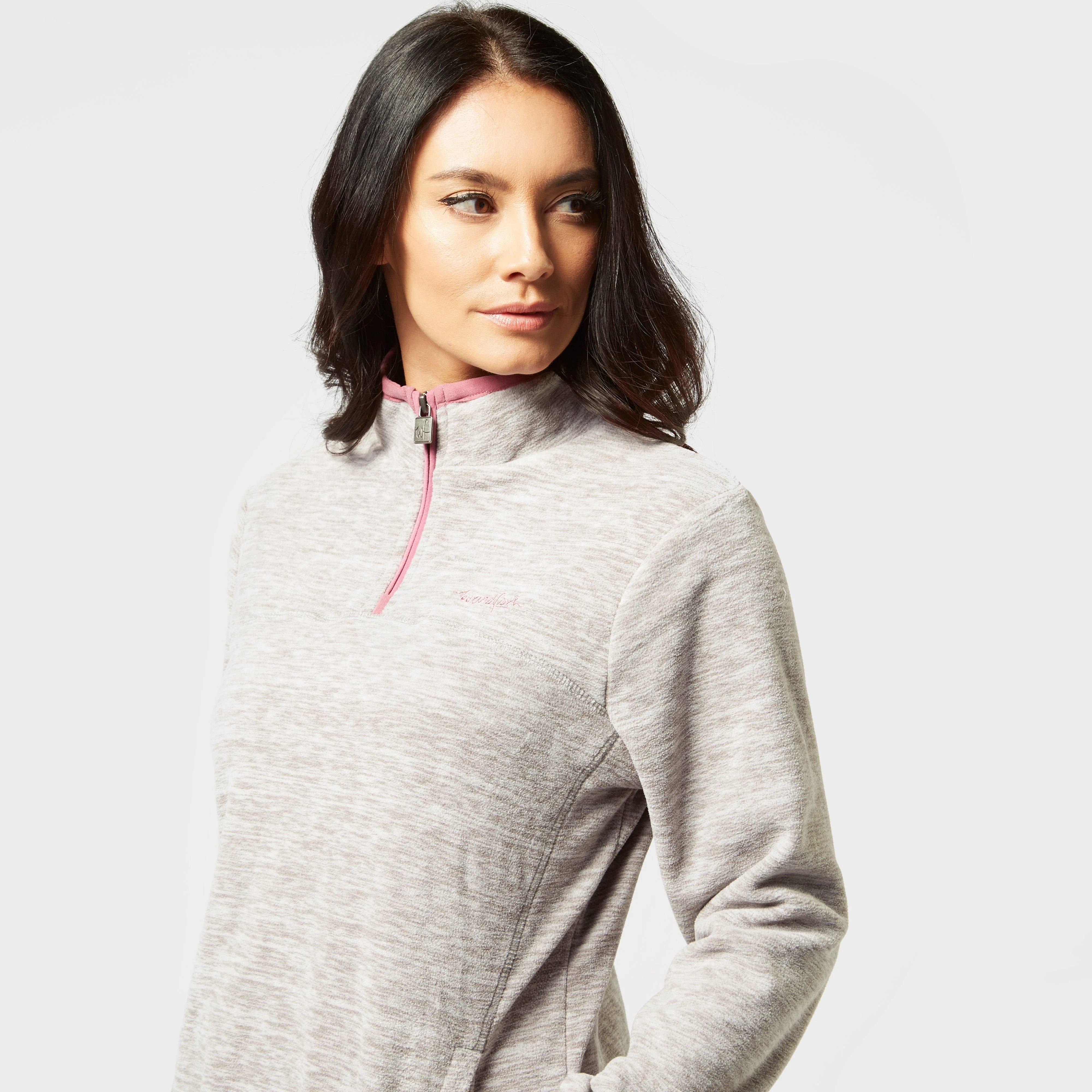 Women's Larnie Half-zip Long-sleeve Top - Image 5
