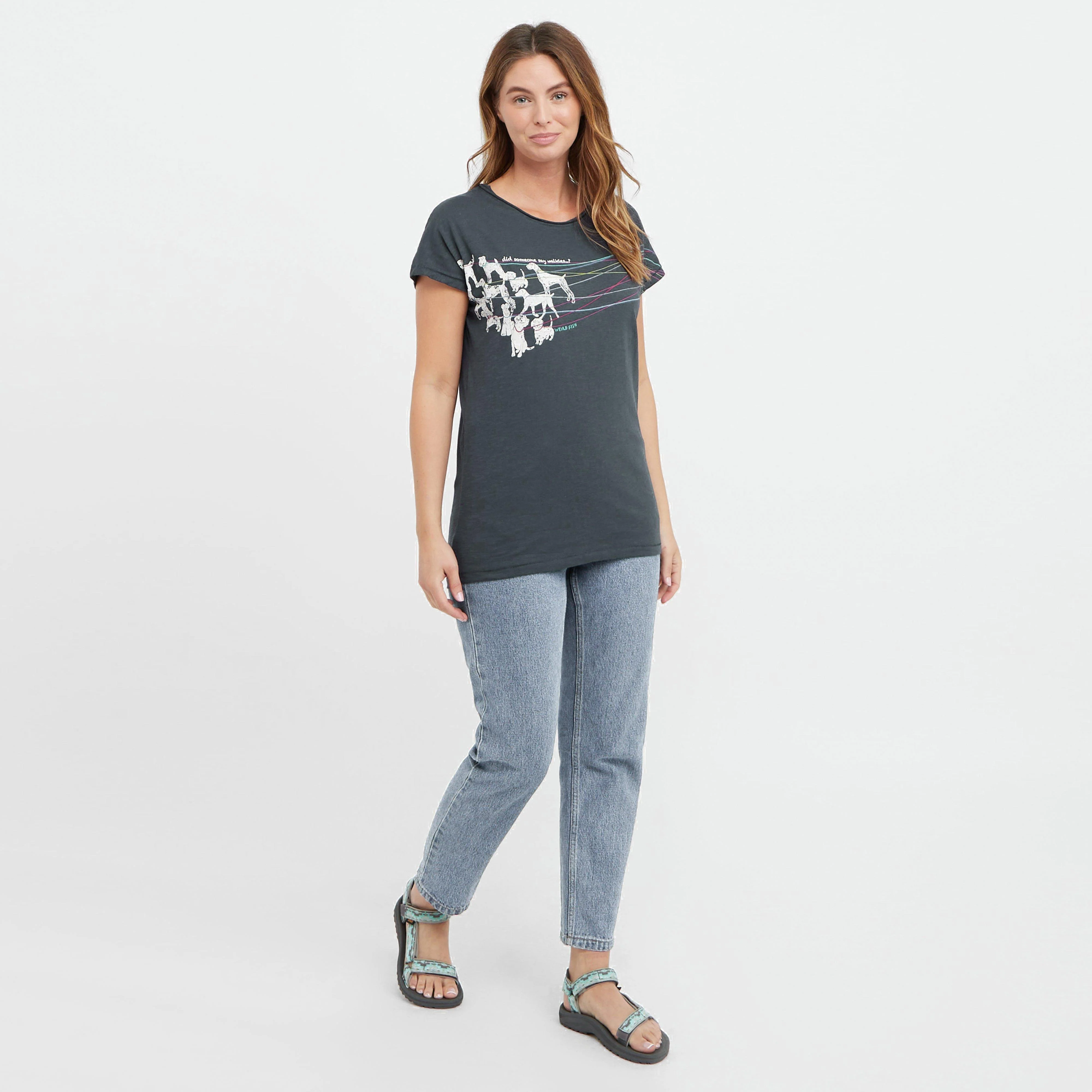 Women’s Lead The Way Graphic T-Shirt - Image 3