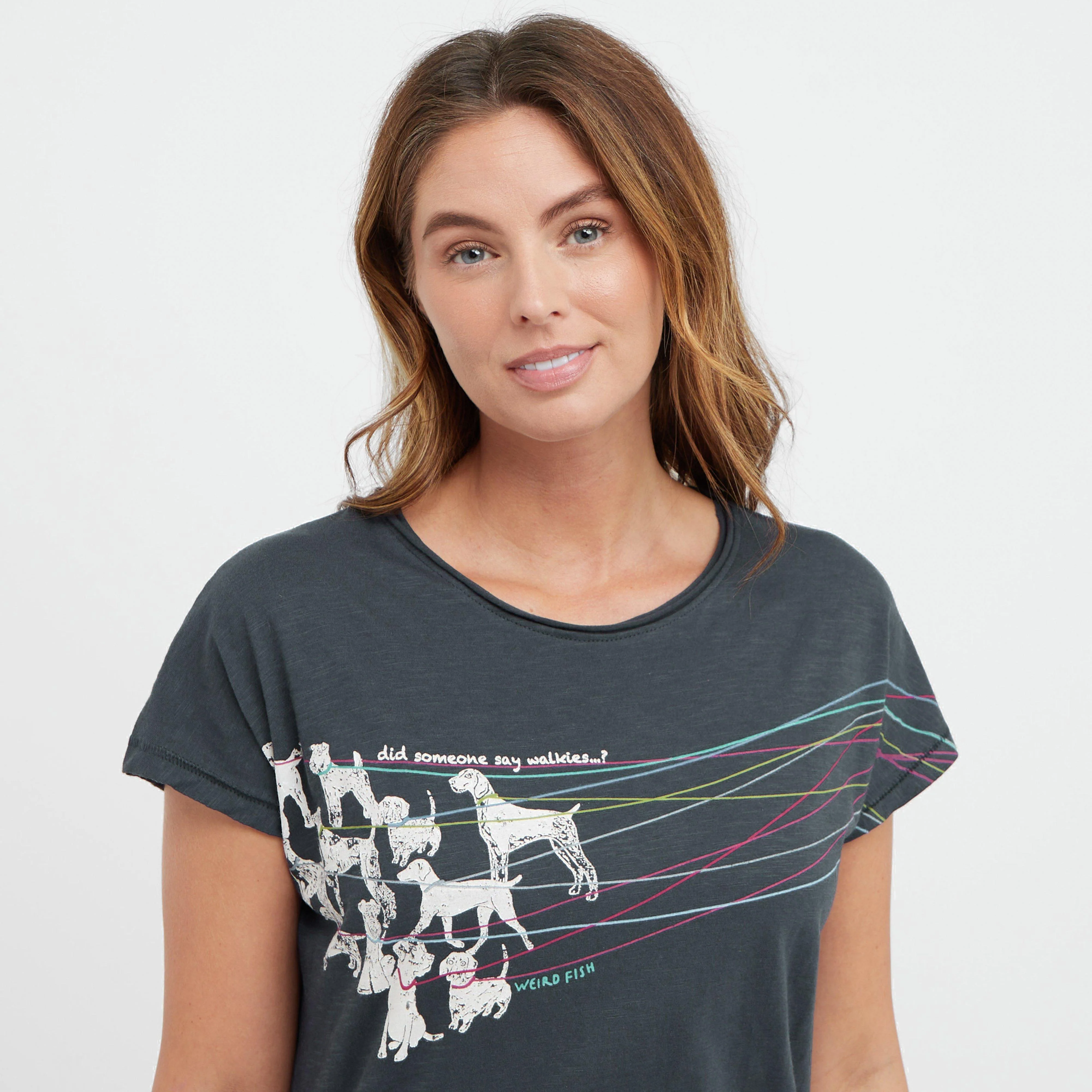 Women’s Lead The Way Graphic T-Shirt - Image 4