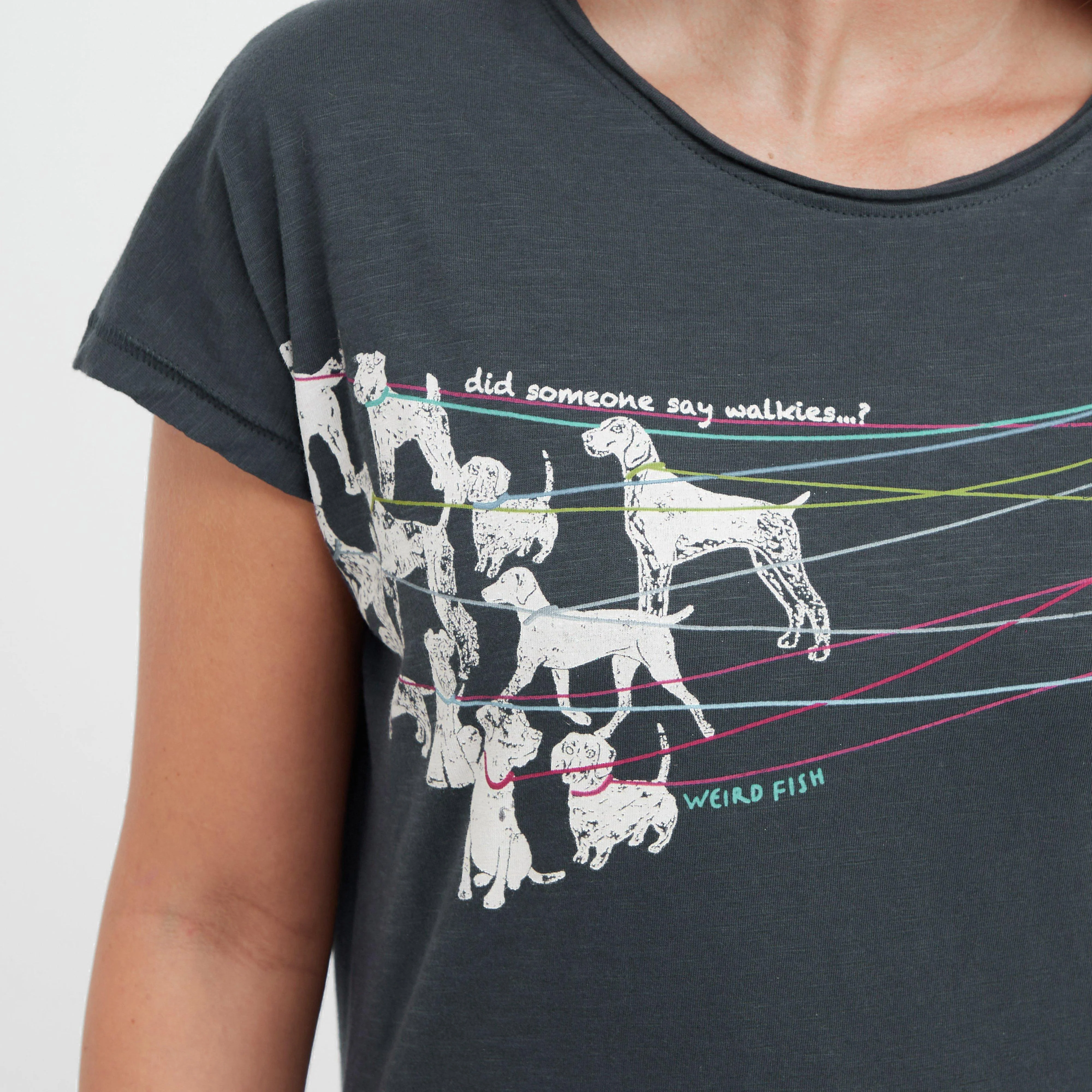 Women’s Lead The Way Graphic T-Shirt - Image 5
