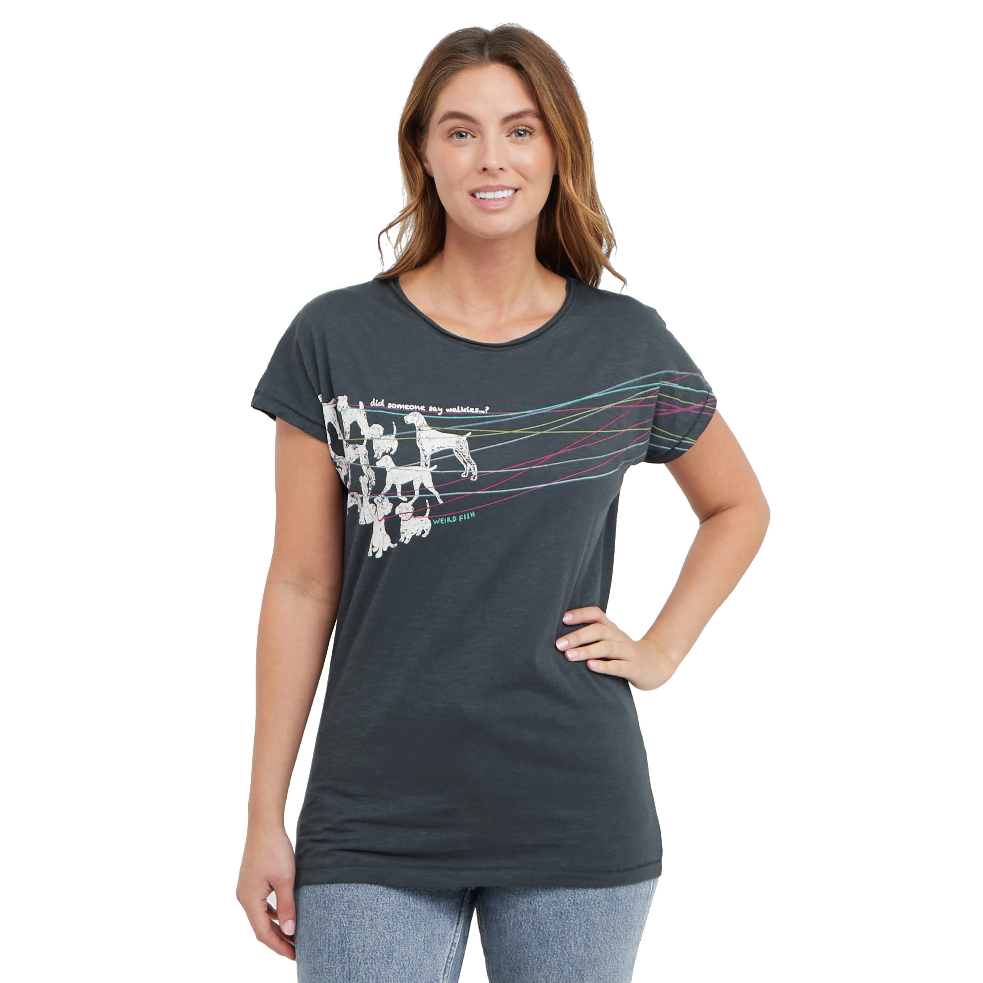 Women’s Lead The Way Graphic T-Shirt - Image 7