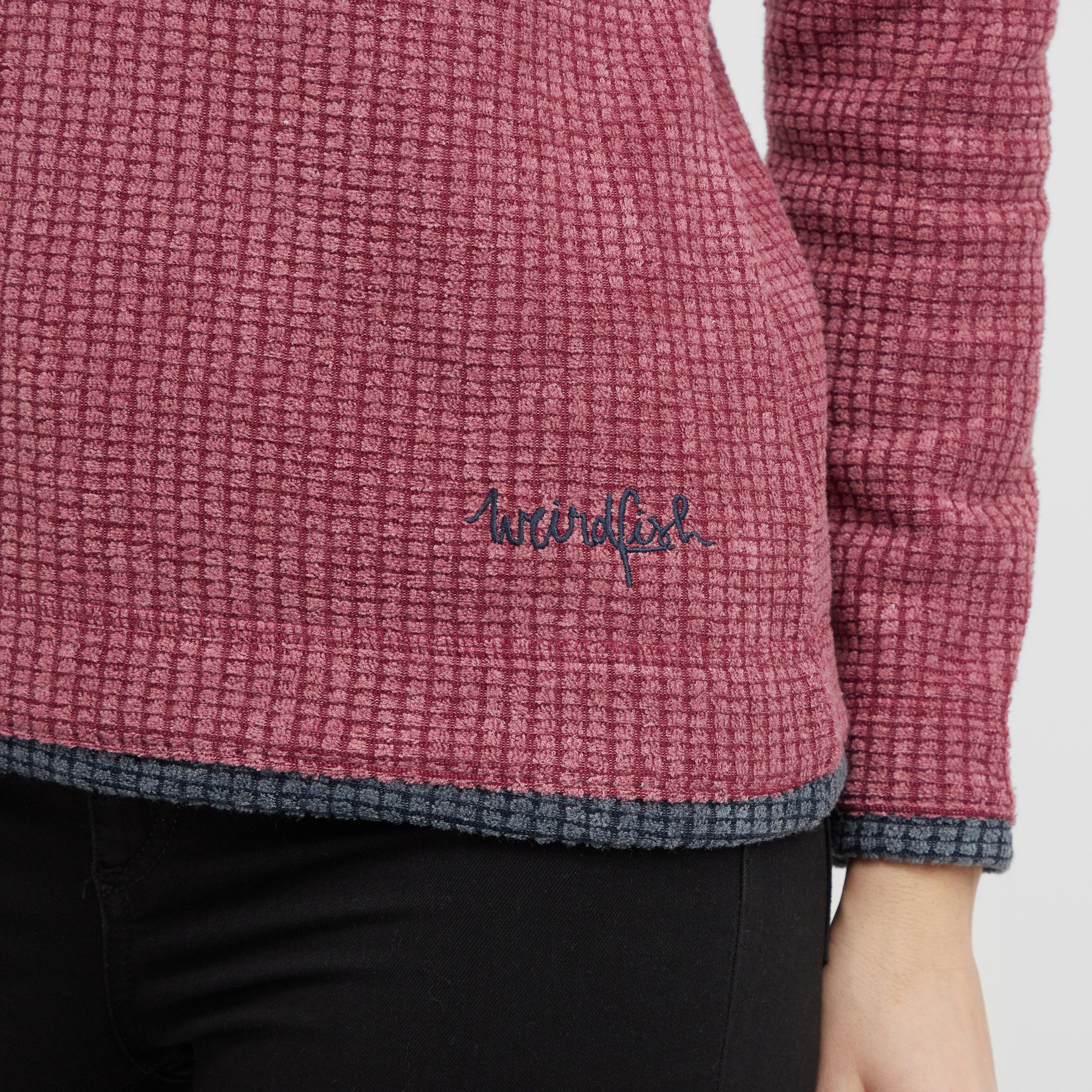 Women's Lynda Half Zip Fleece - Image 5