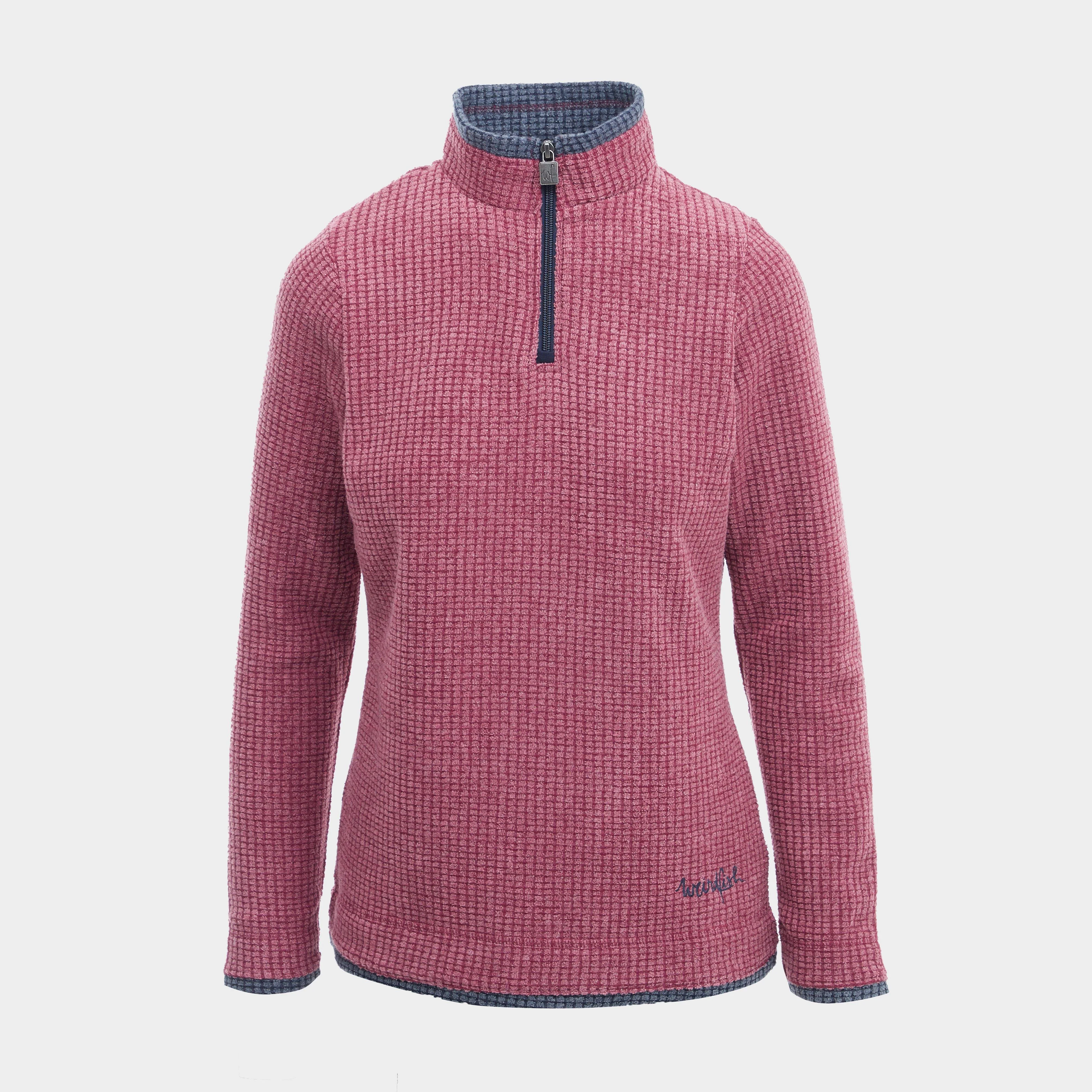 Women's Lynda Half Zip Fleece - Image 6