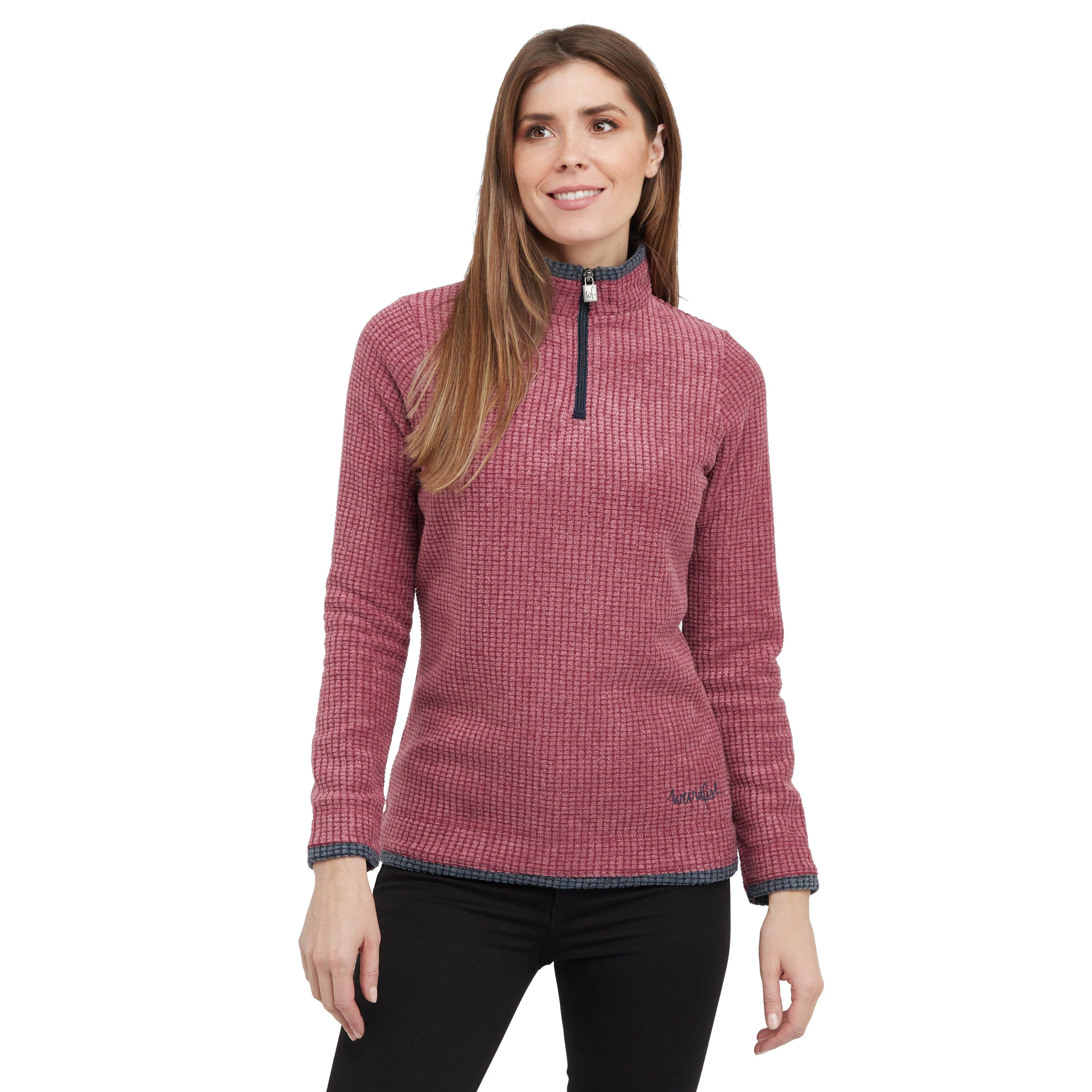 Women's Lynda Half Zip Fleece - Image 7