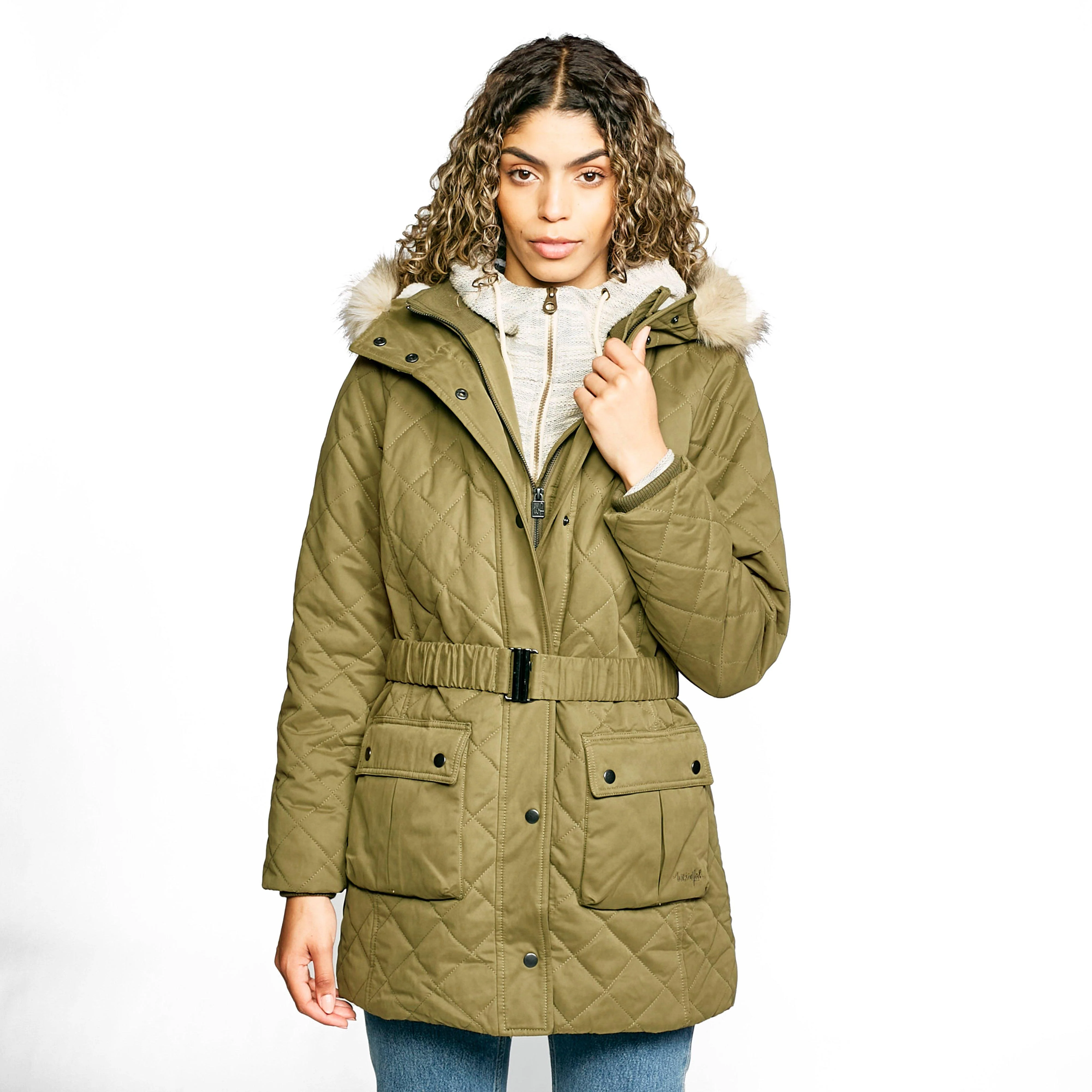 Women’s Miri Parka - Image 12