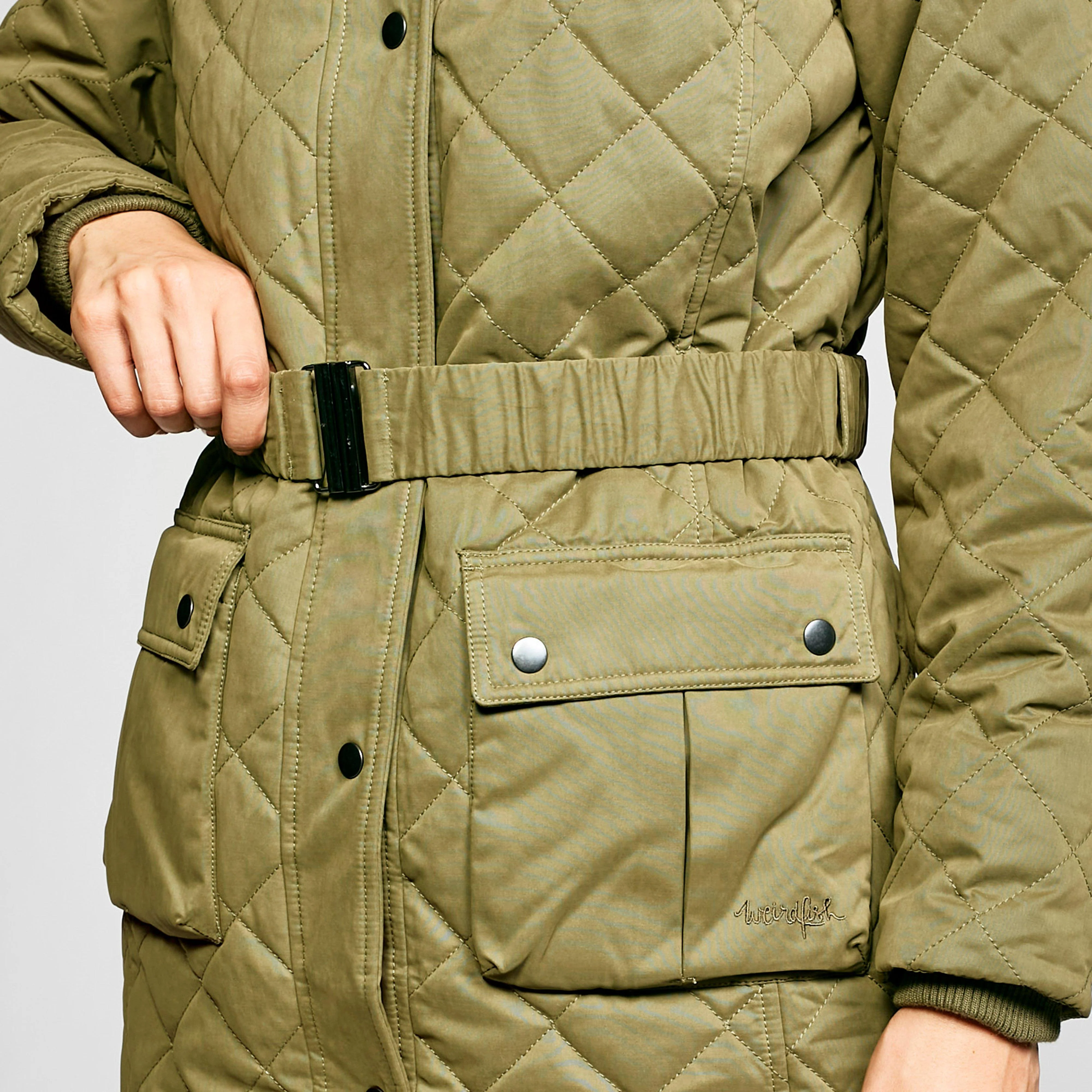 Women’s Miri Parka - Image 8