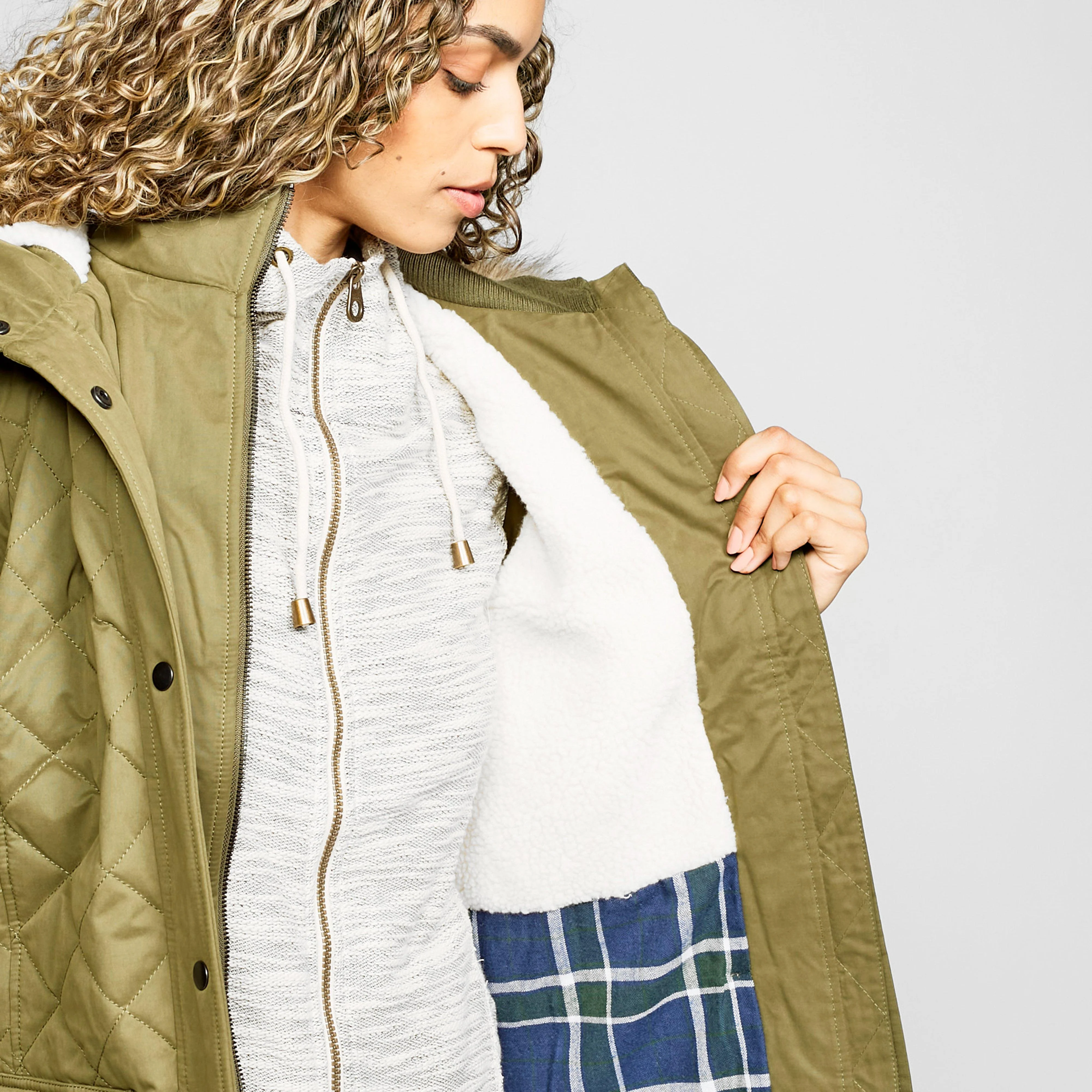 Women’s Miri Parka - Image 9