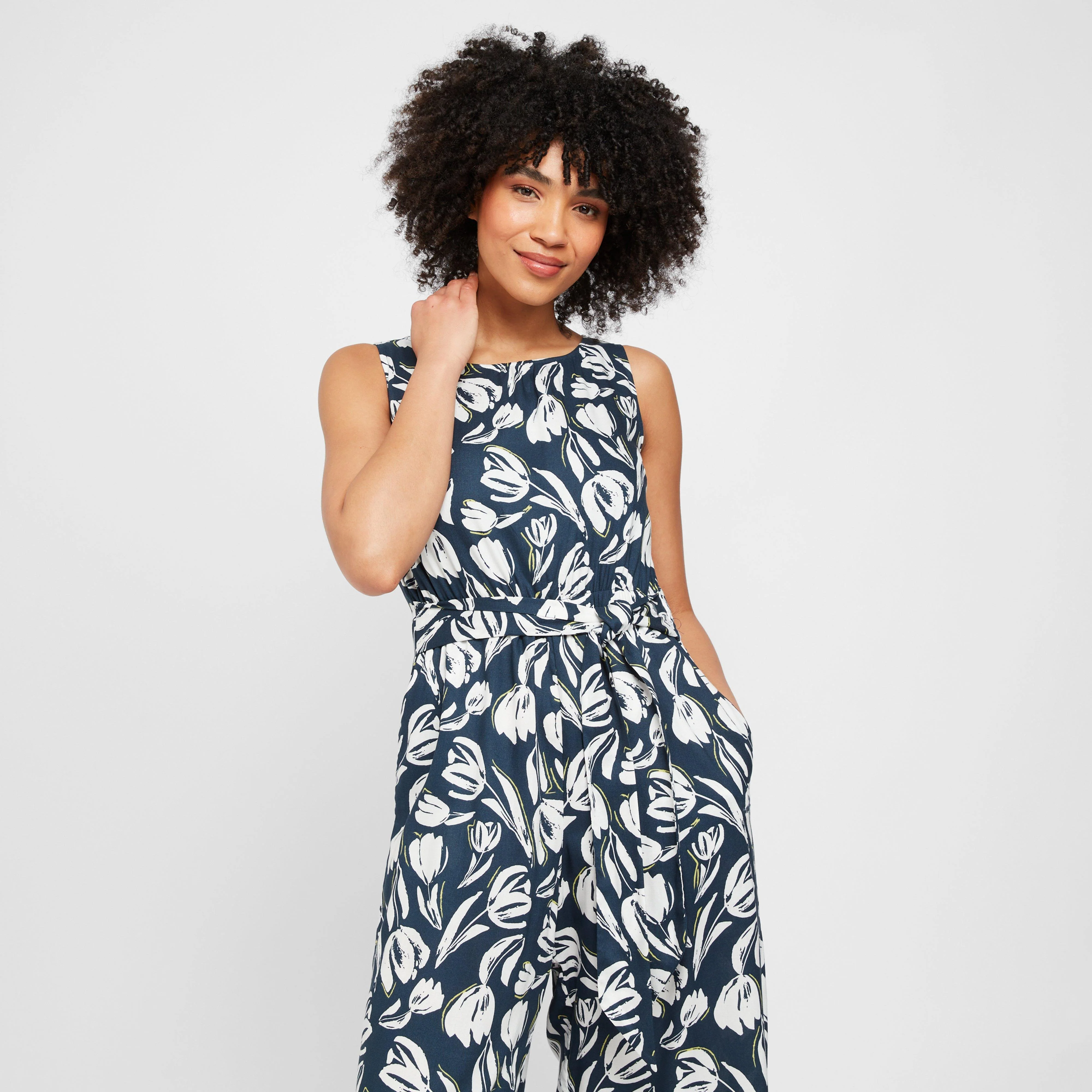 Women’s Paige EcoVero™ Jumpsuit - Image 3