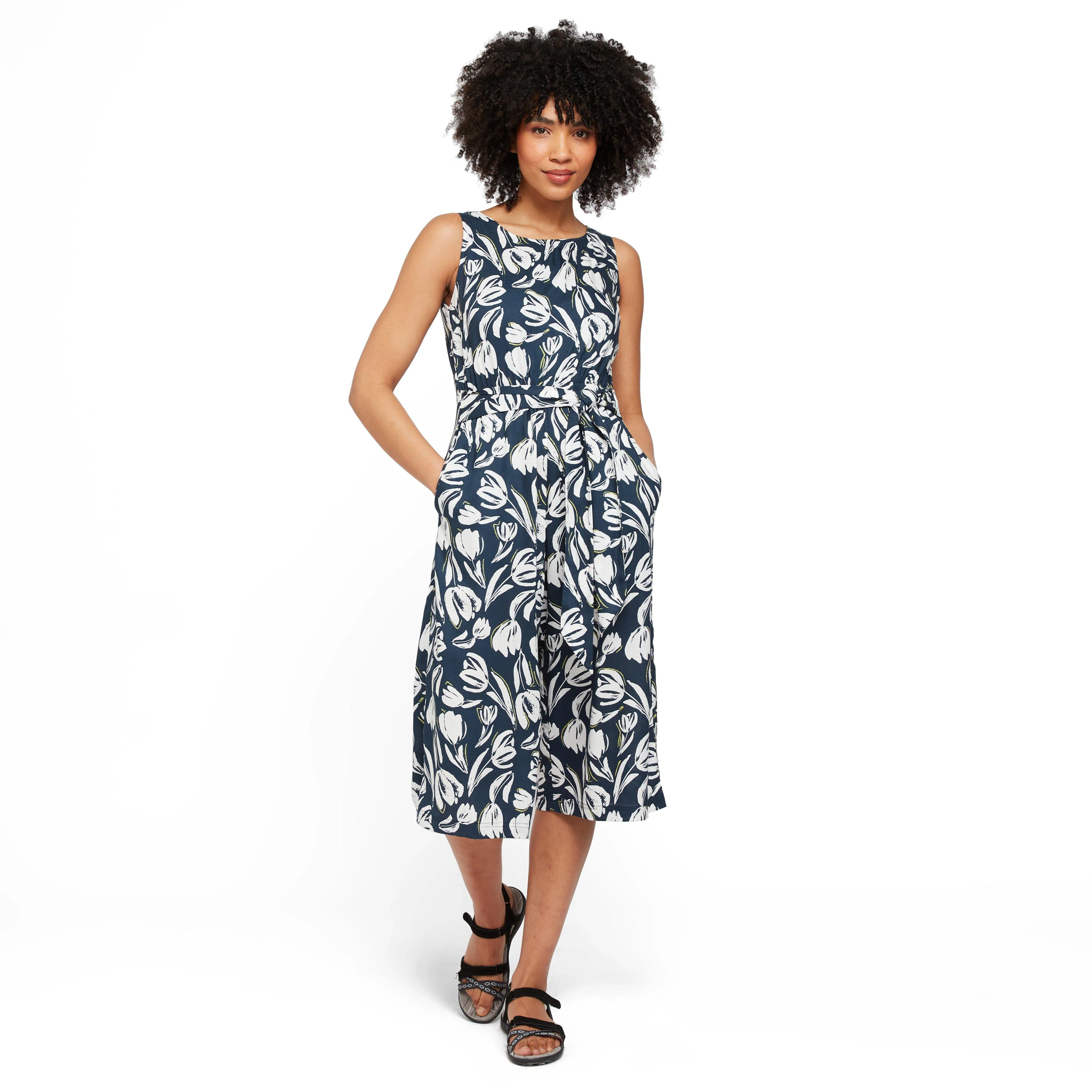 Women’s Paige EcoVero™ Jumpsuit - Image 8