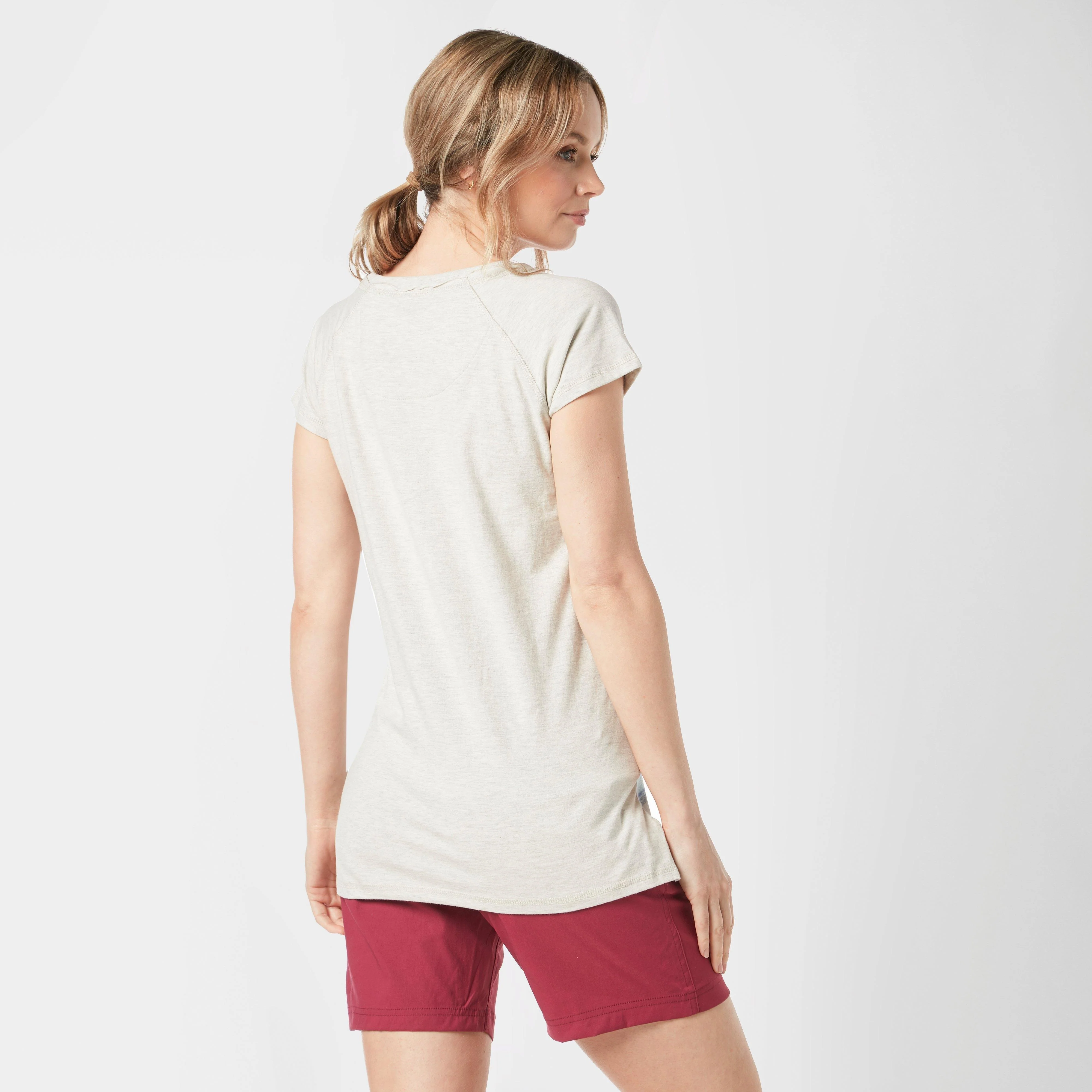 Women's Rosanna Striped T-Shirt - Image 2