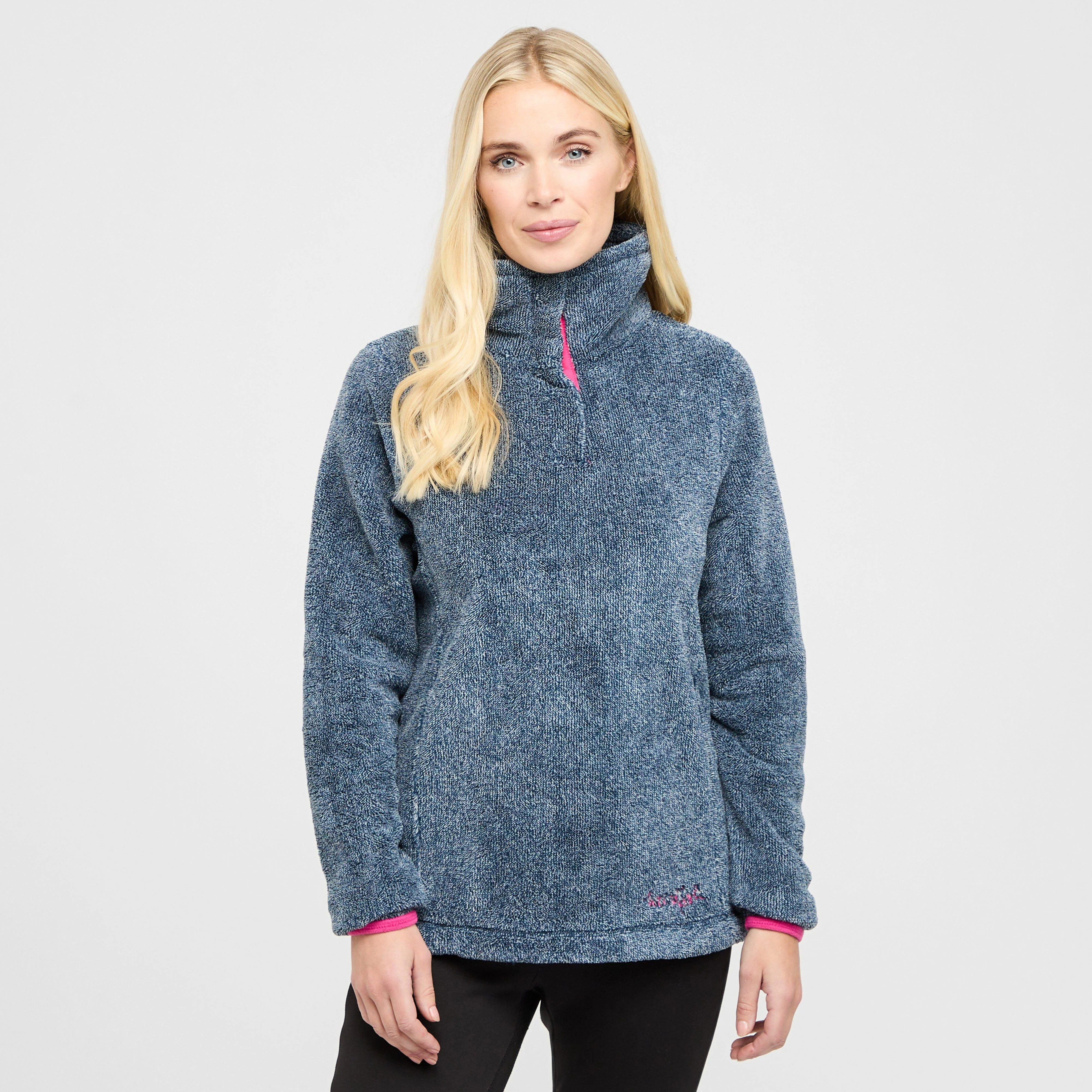 Women's Tavia Half-Zip Fleece