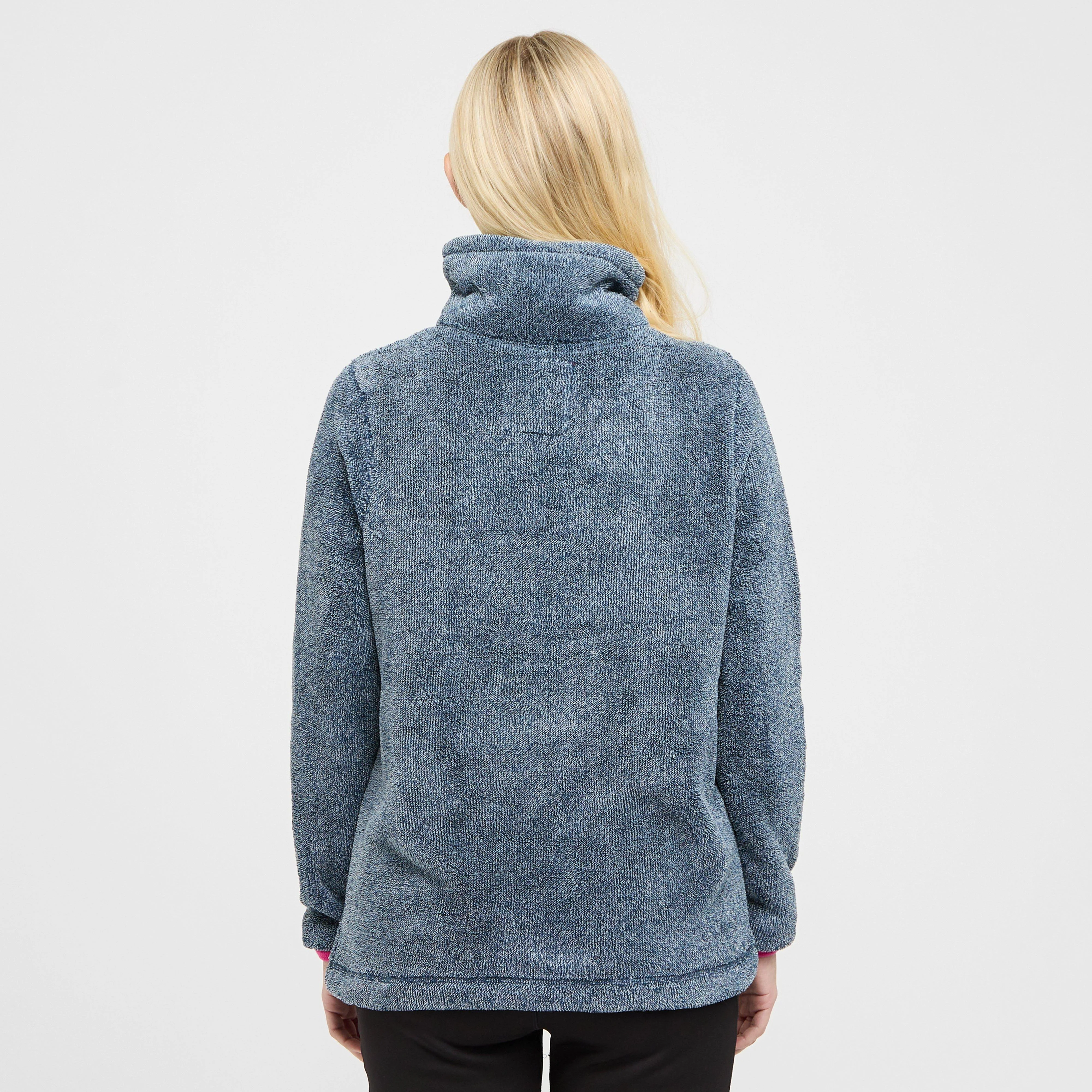 Women's Tavia Half-Zip Fleece - Image 2