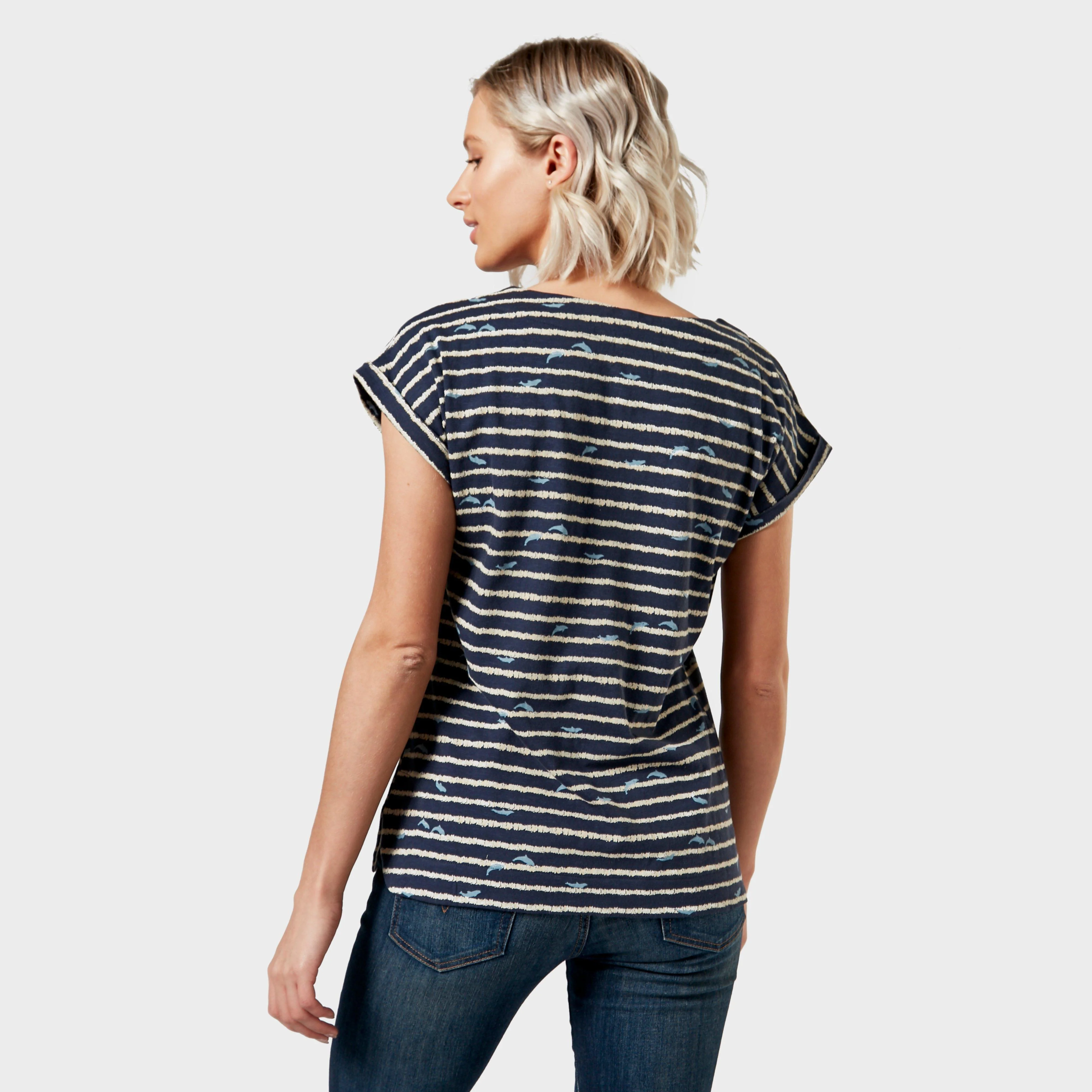 Women's Thandi Dolphin Tee - Image 2