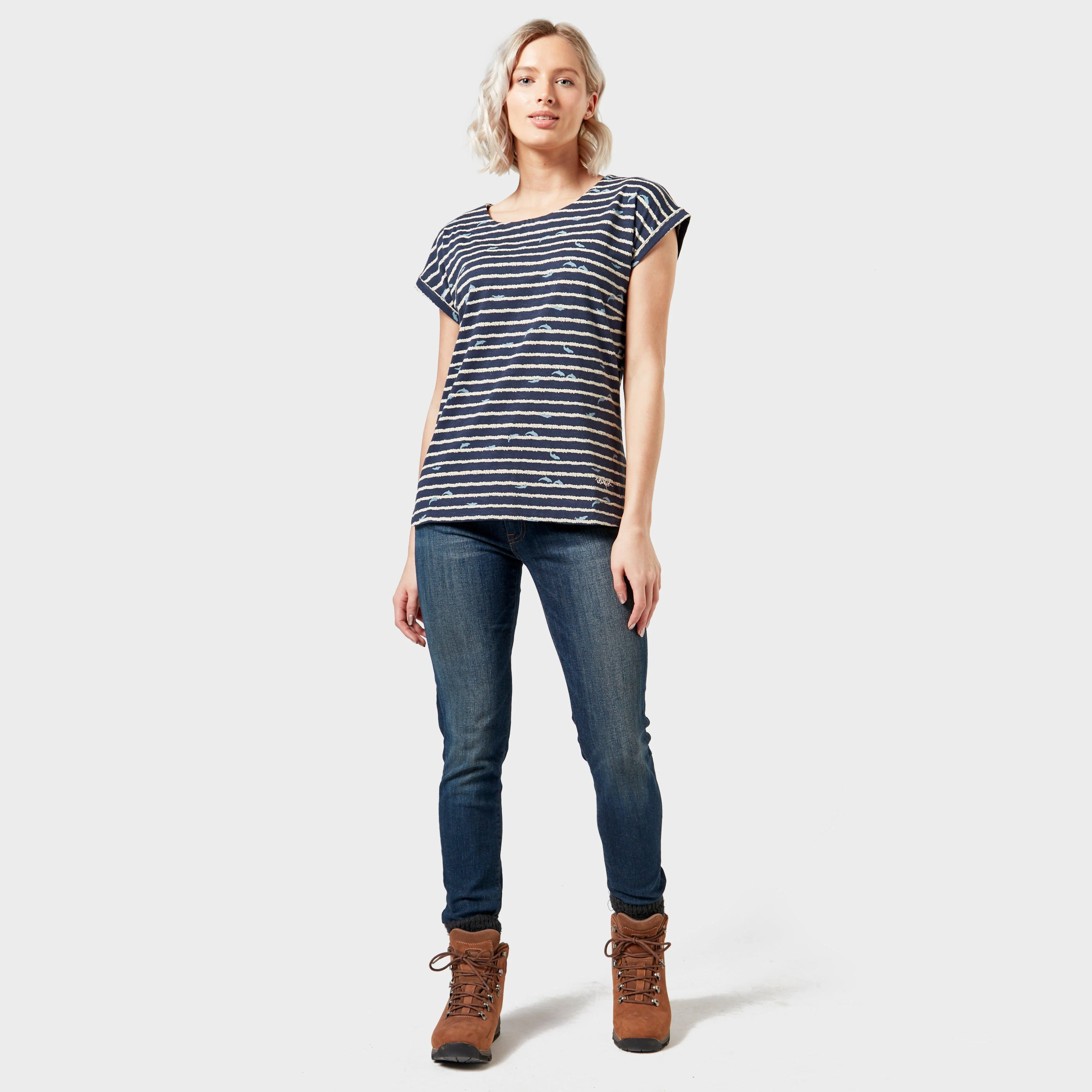 Women's Thandi Dolphin Tee - Image 3