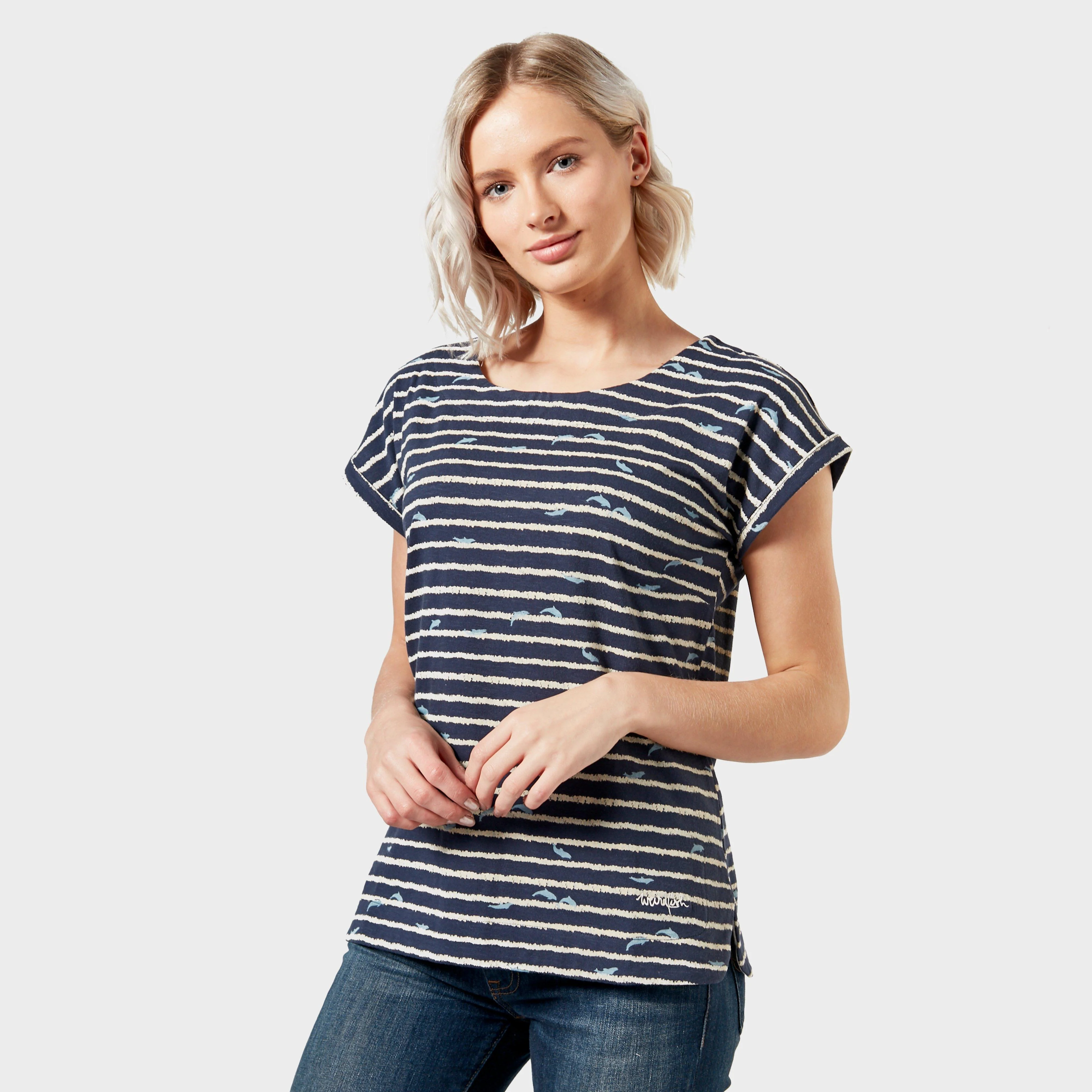Women's Thandi Dolphin Tee - Image 4