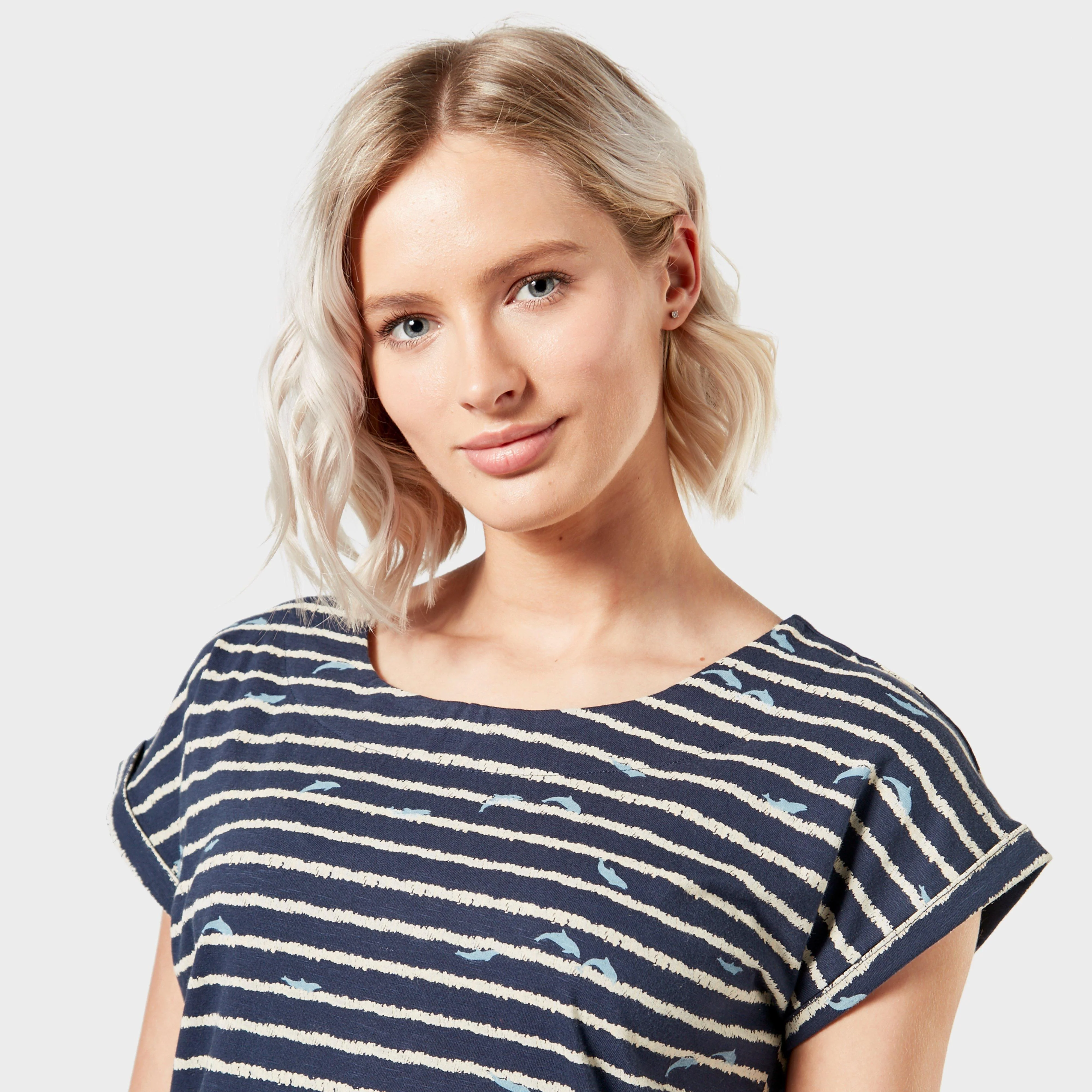 Women's Thandi Dolphin Tee - Image 5