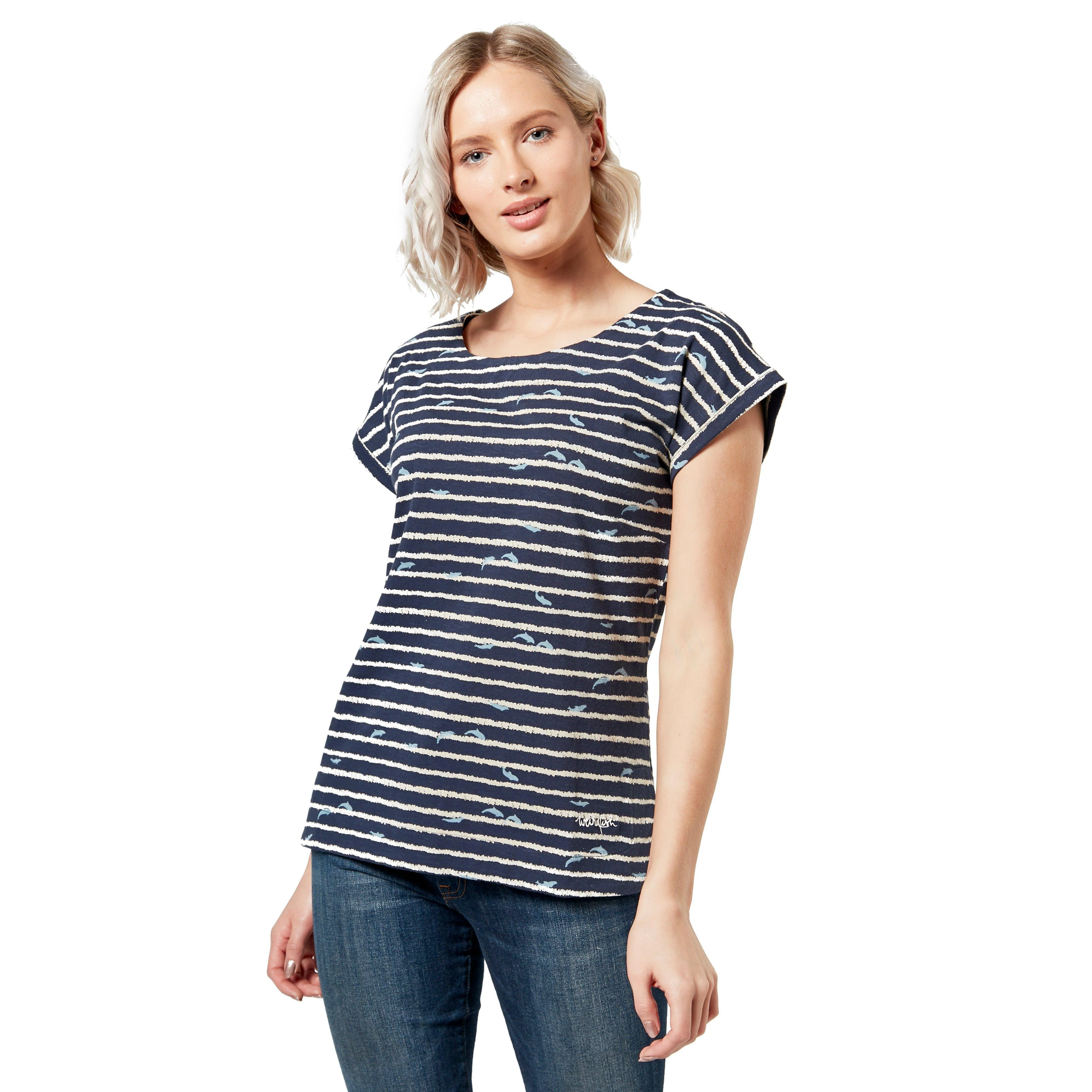 Women's Thandi Dolphin Tee - Image 6