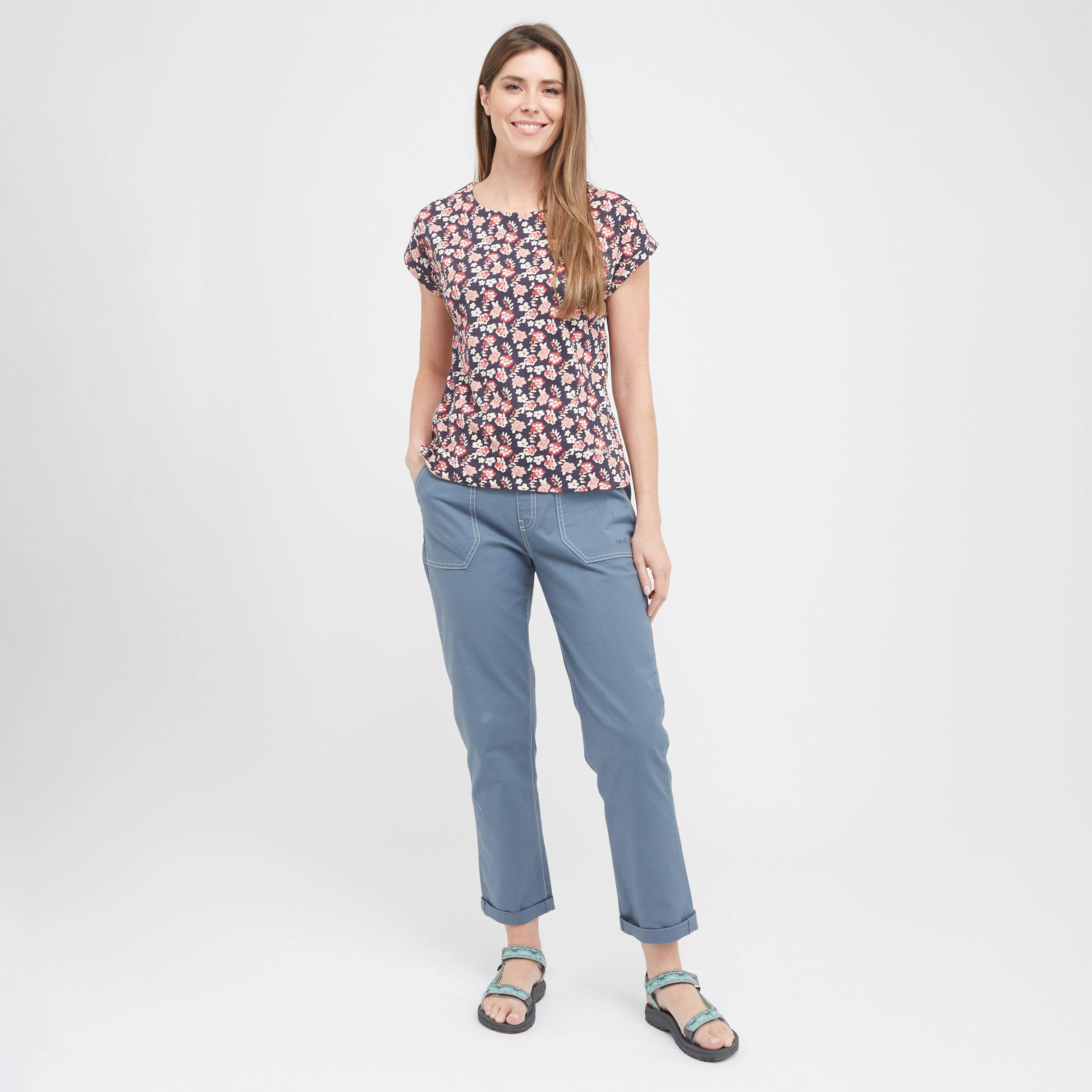 Women's Thandi Patterned T-Shirt - Image 3