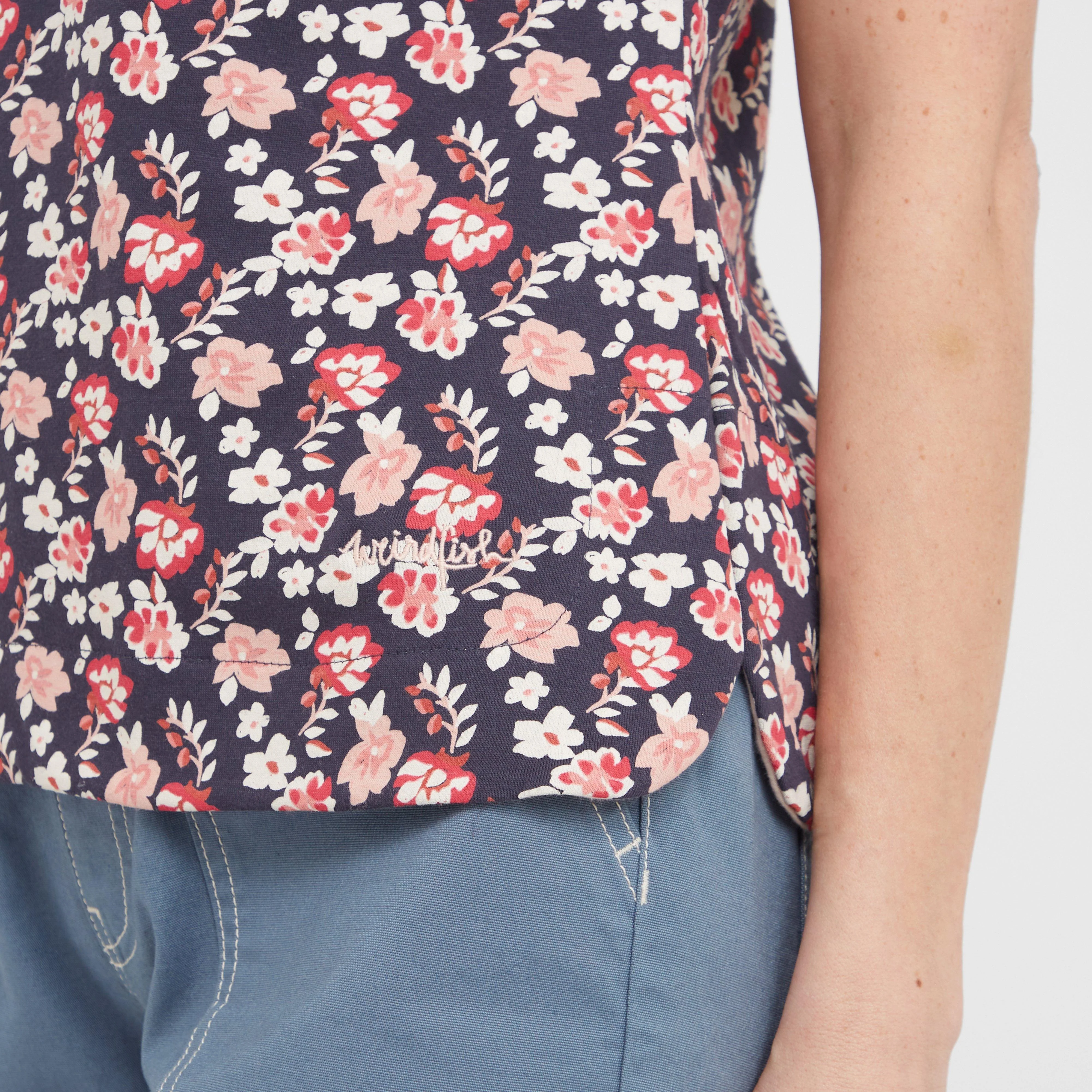 Women's Thandi Patterned T-Shirt - Image 5