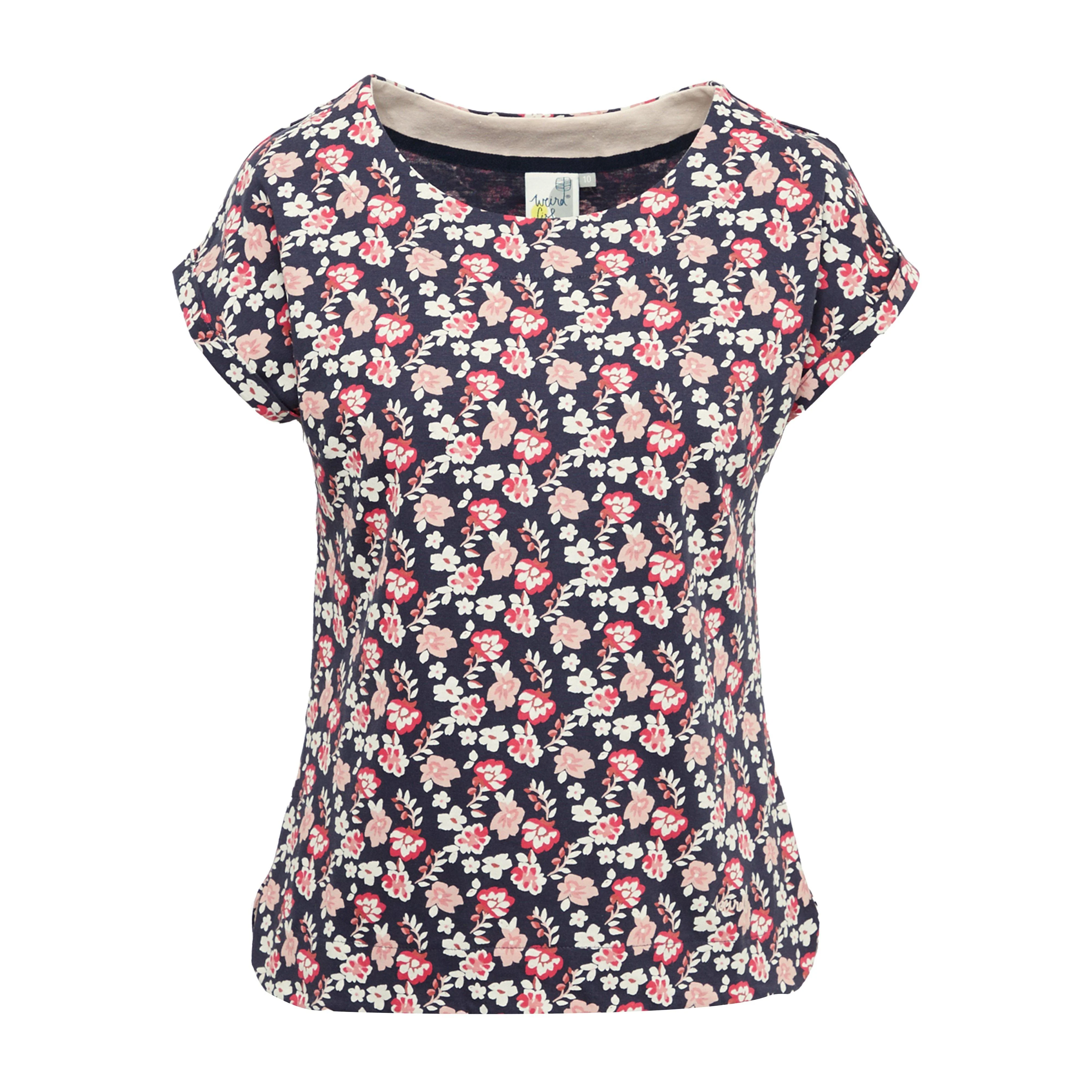 Women's Thandi Patterned T-Shirt - Image 6