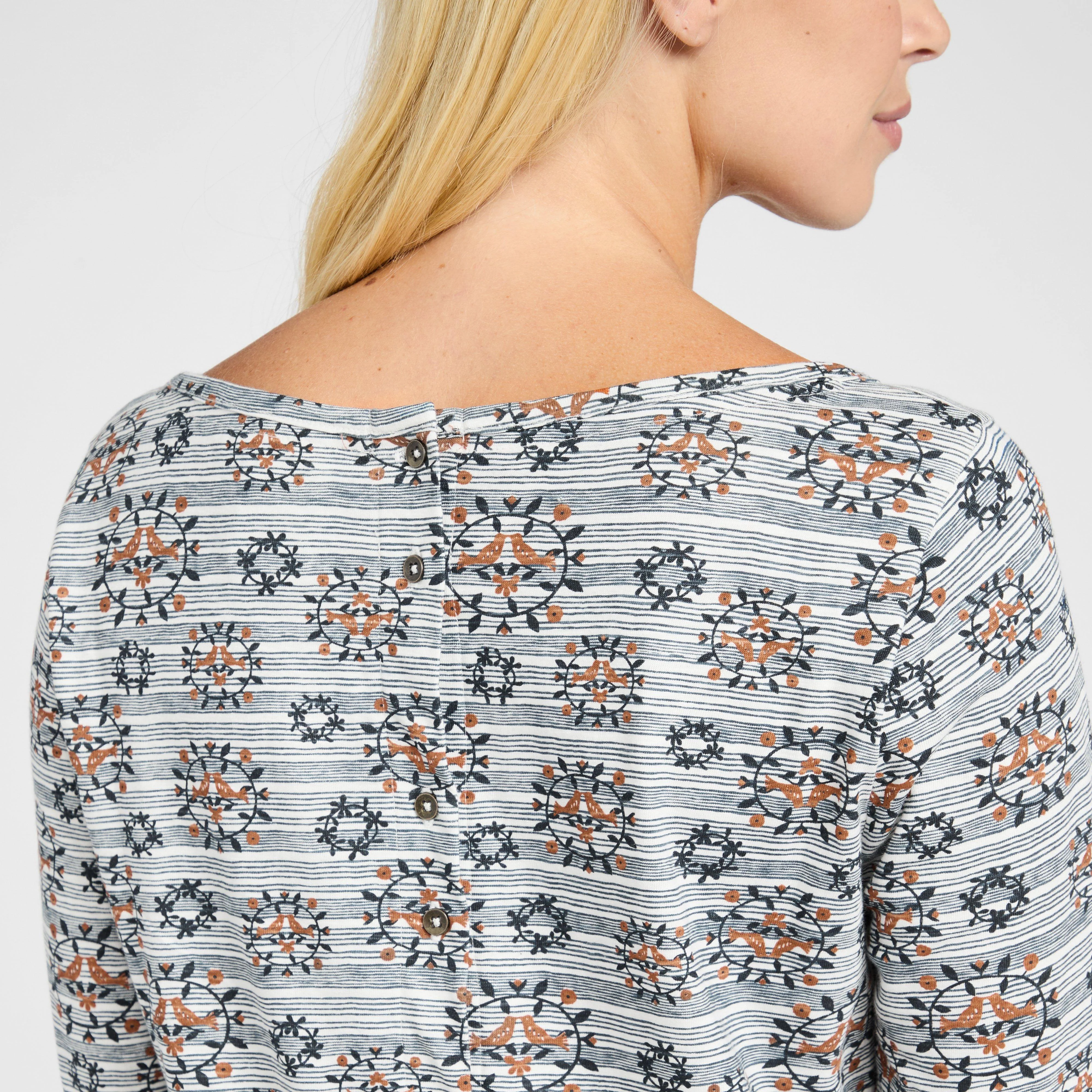 Women's Tupleo Organic Jersey Long Sleeve T-Shirt - Image 5