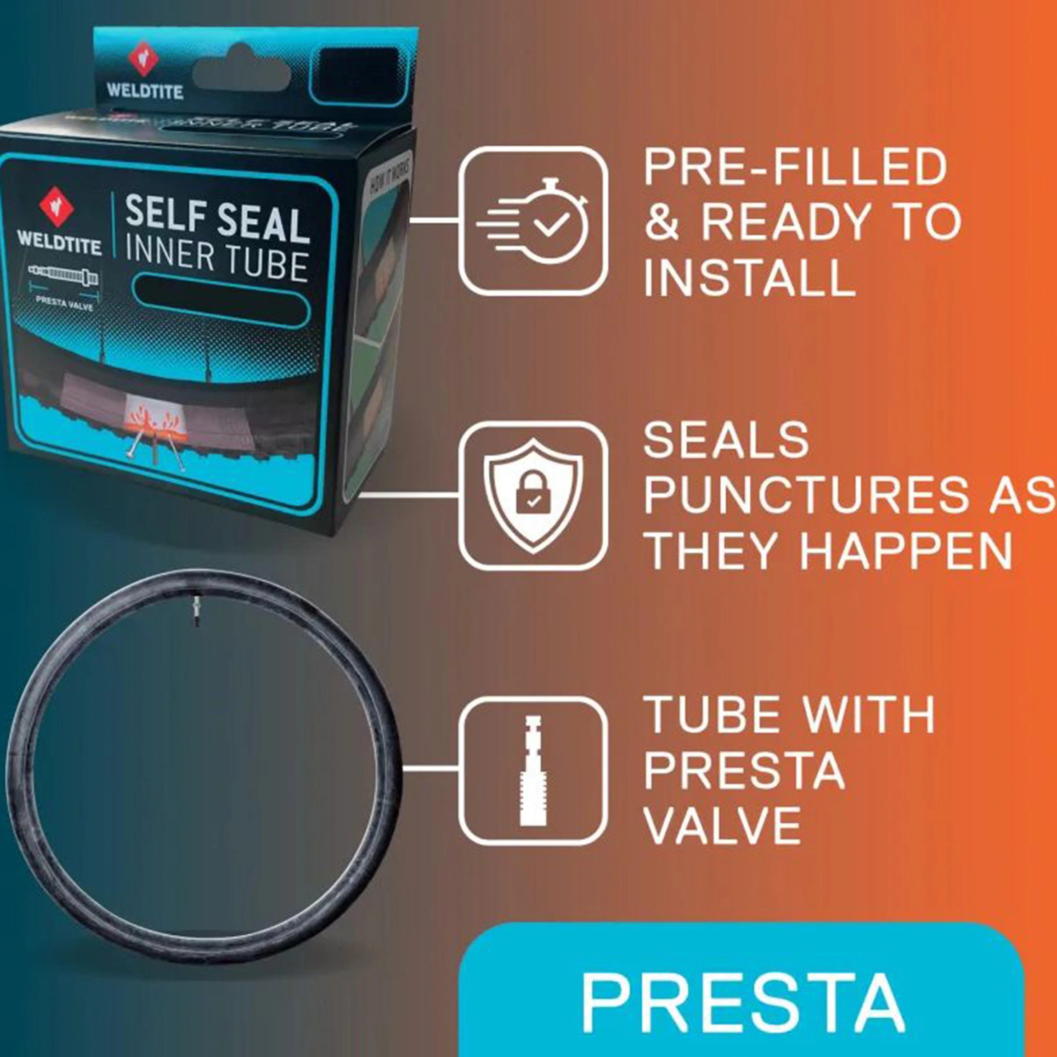 Self Seal Inner Tube 26 x 175. - Image 3