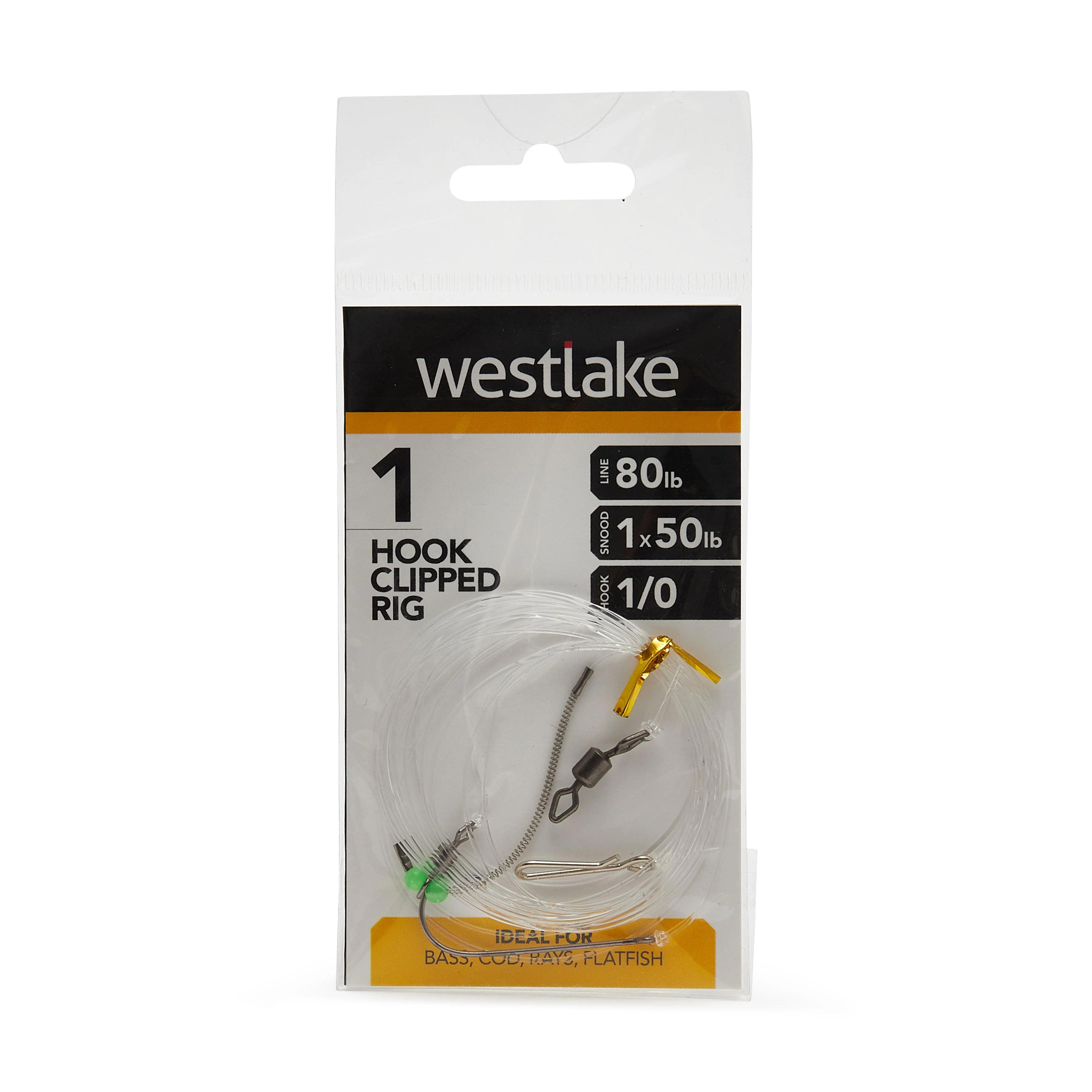 1 Hook Clipped Rig 1/0 - Image 4