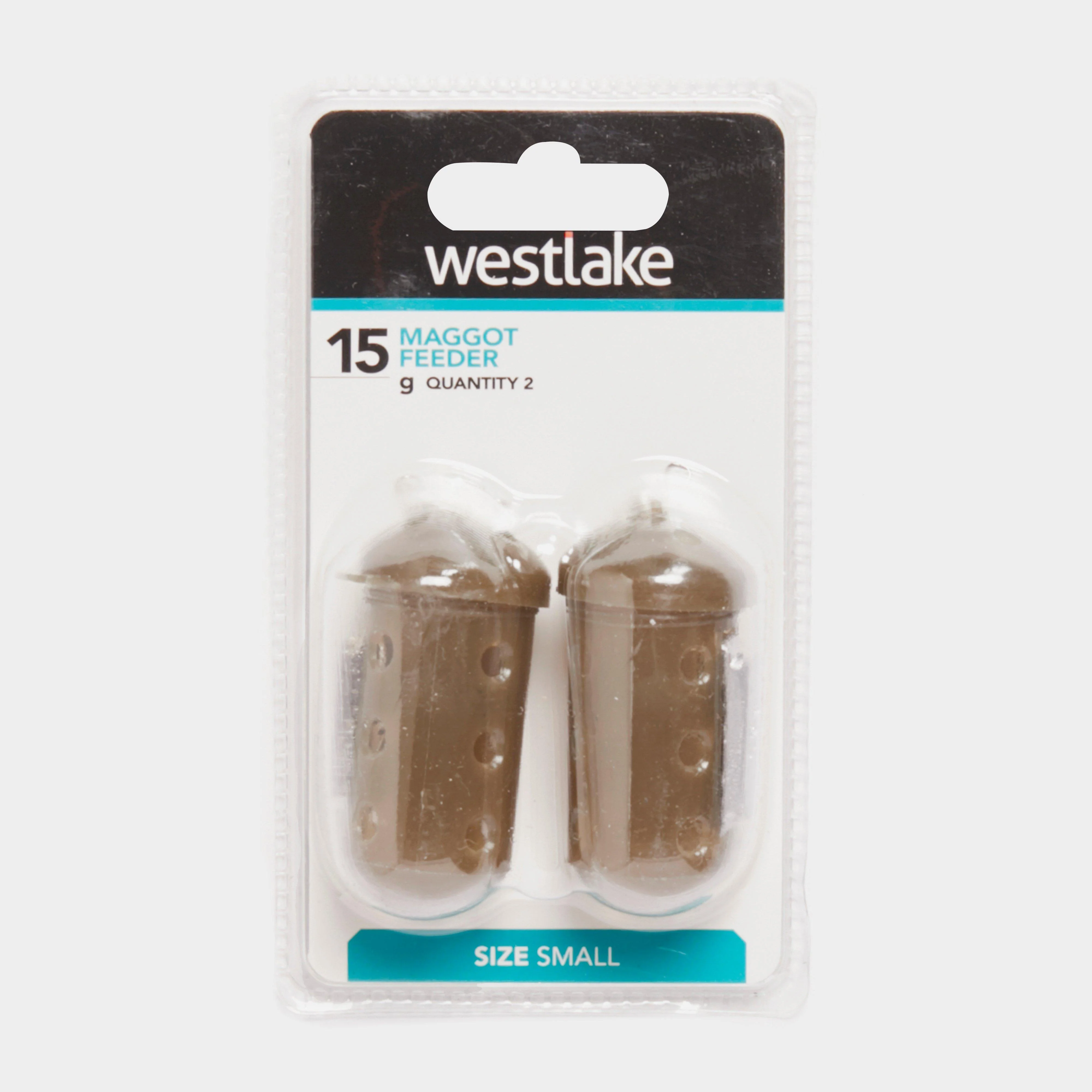 15Gm Cap Feeder 2Pk