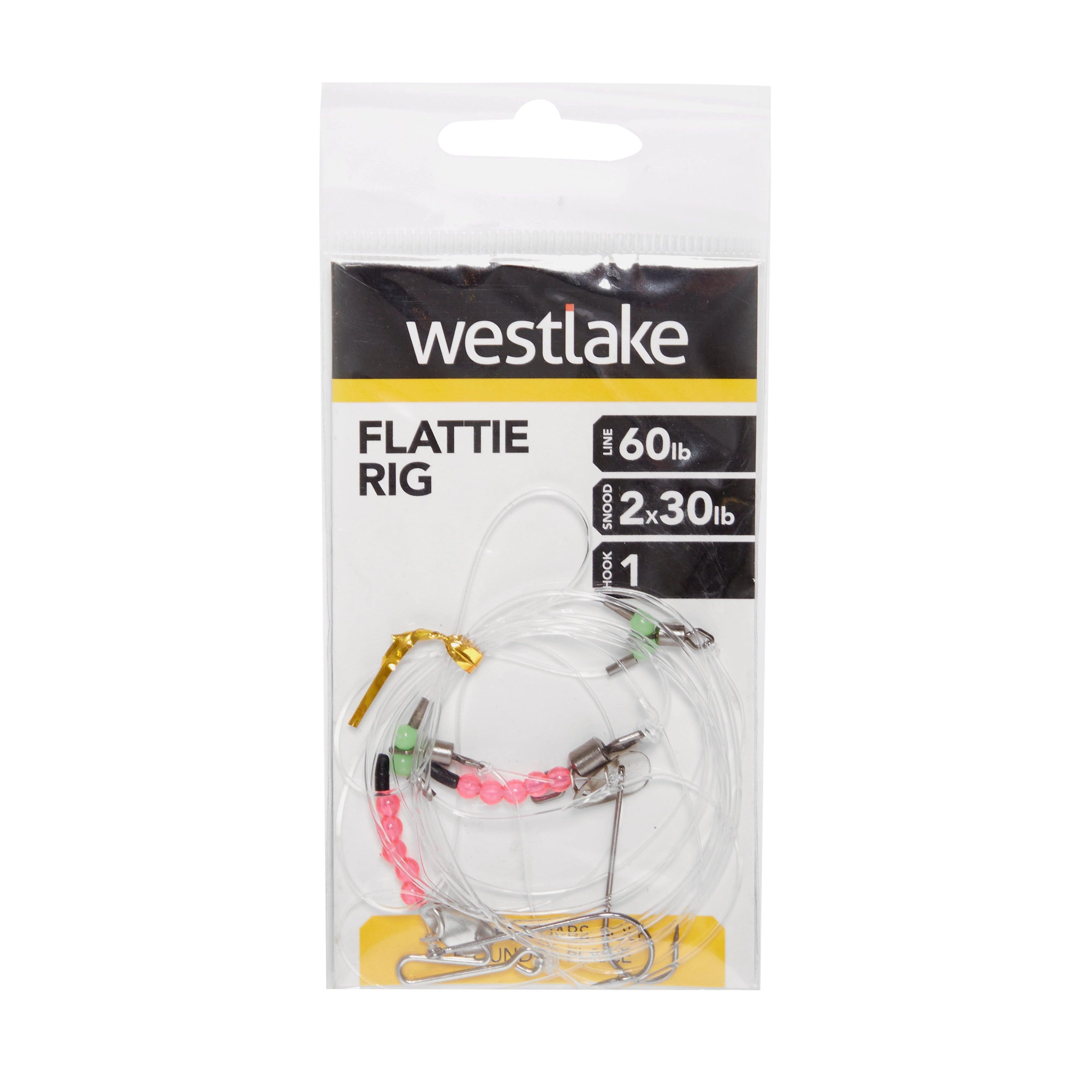 2 Hook Flattie Rig 1 - Image 2