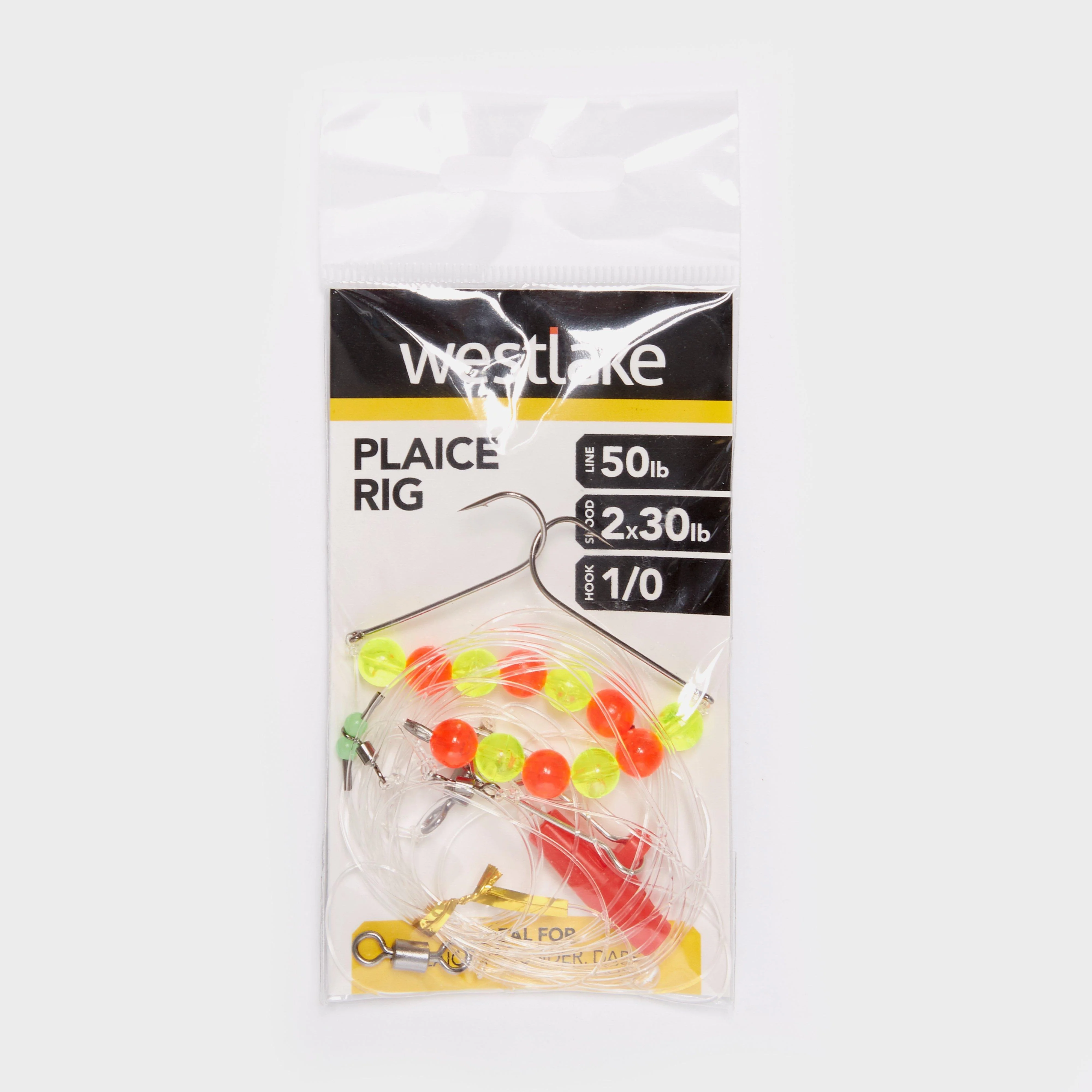 2 Hook Plaice Rig 1/0