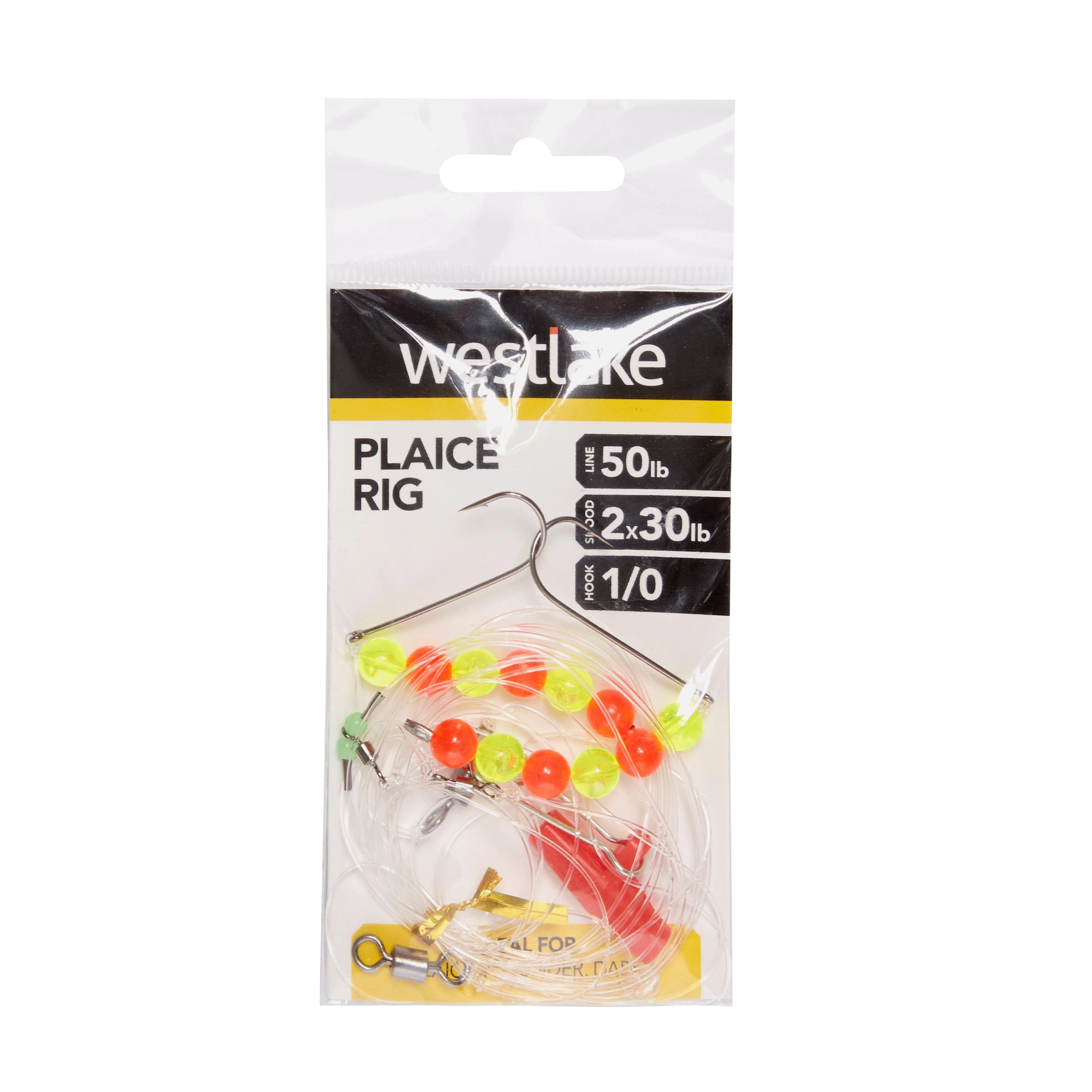 2 Hook Plaice Rig 1/0 - Image 2