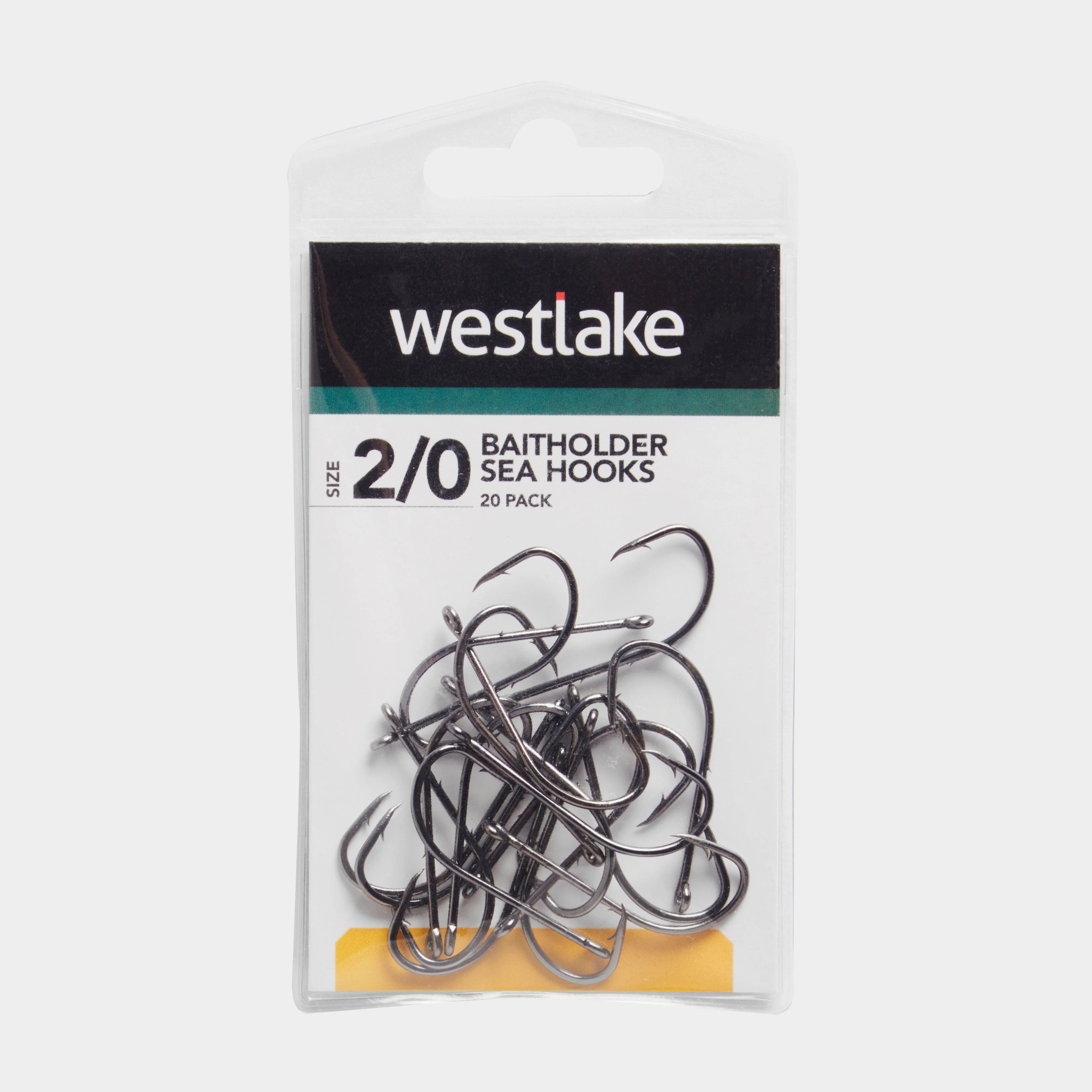20Pk Baitholder Hks Sz 2/0