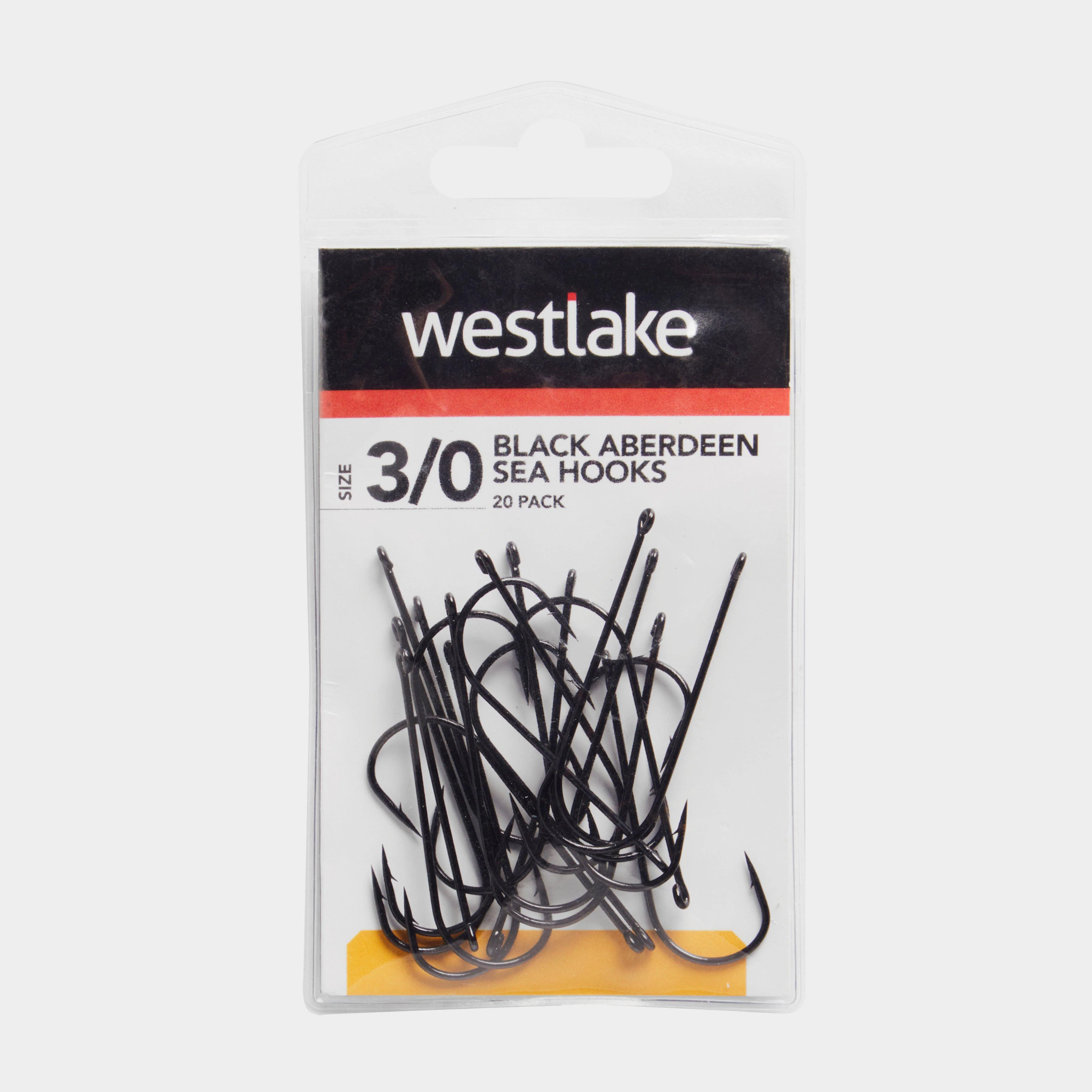 20Pk Black Aberdeen 3/0