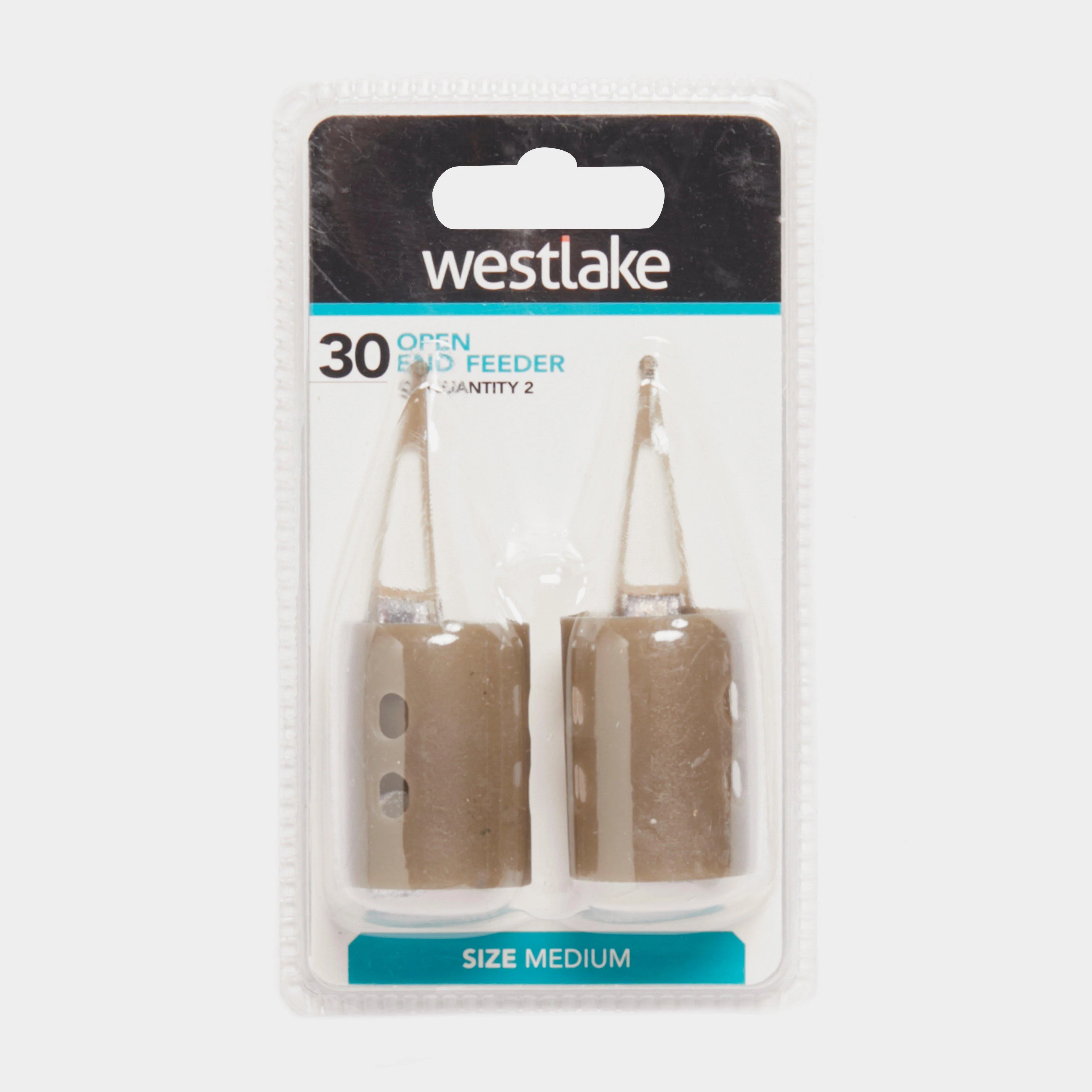 30g Open Ended Feeder (Medium - 2 Pack)