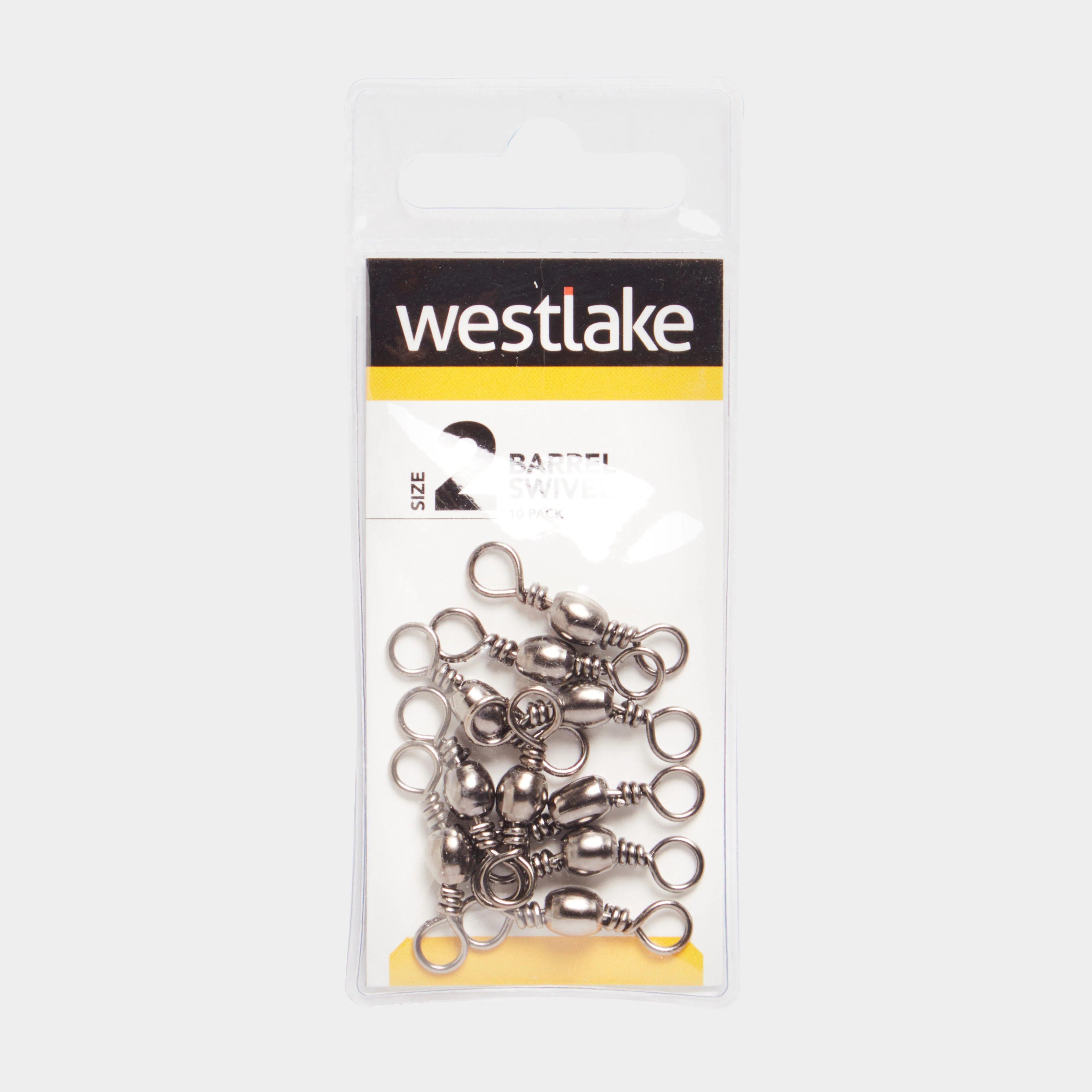 Barrel Swivel Size 2 46Kg