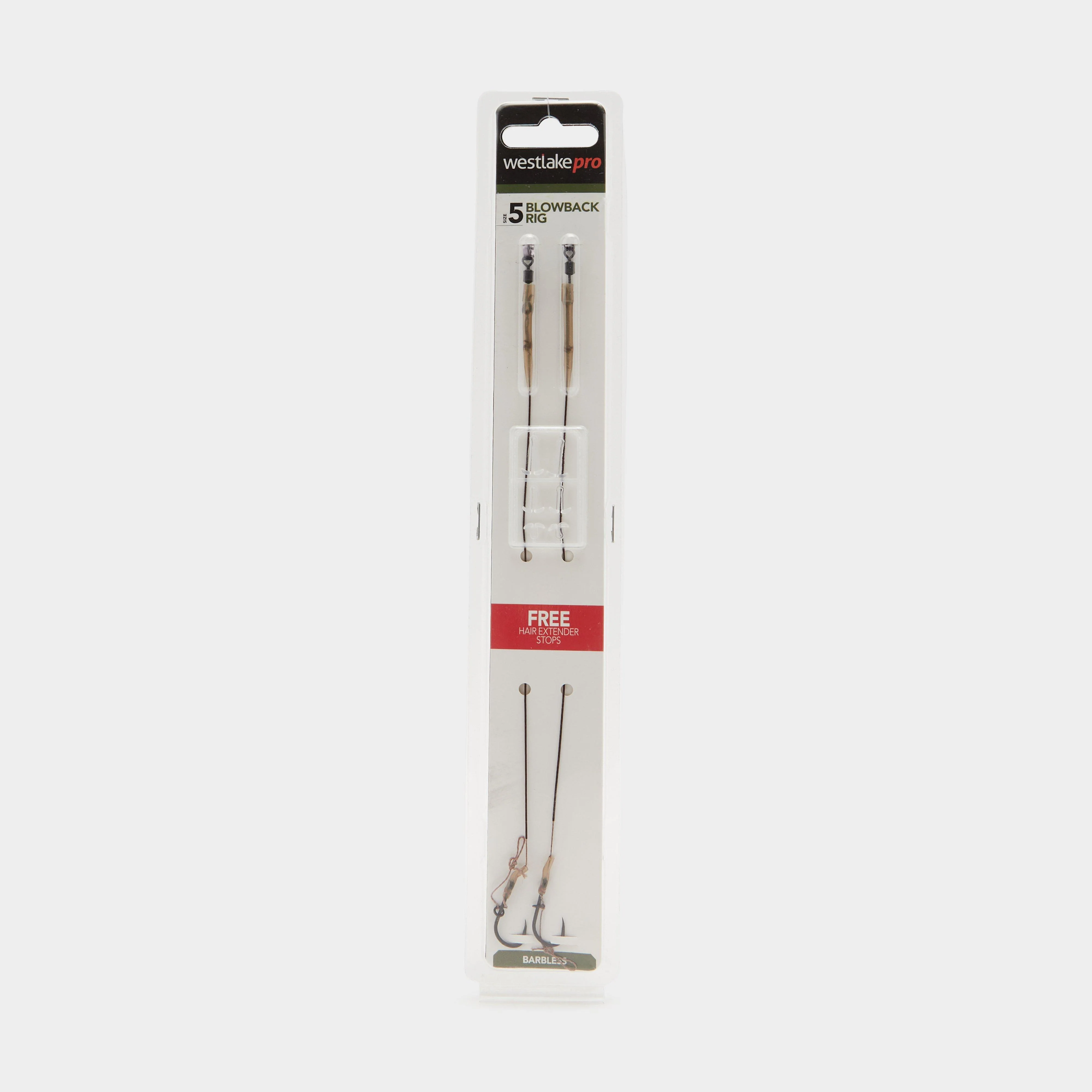 Blow B Combi Rig 5 To 20Lb Bl