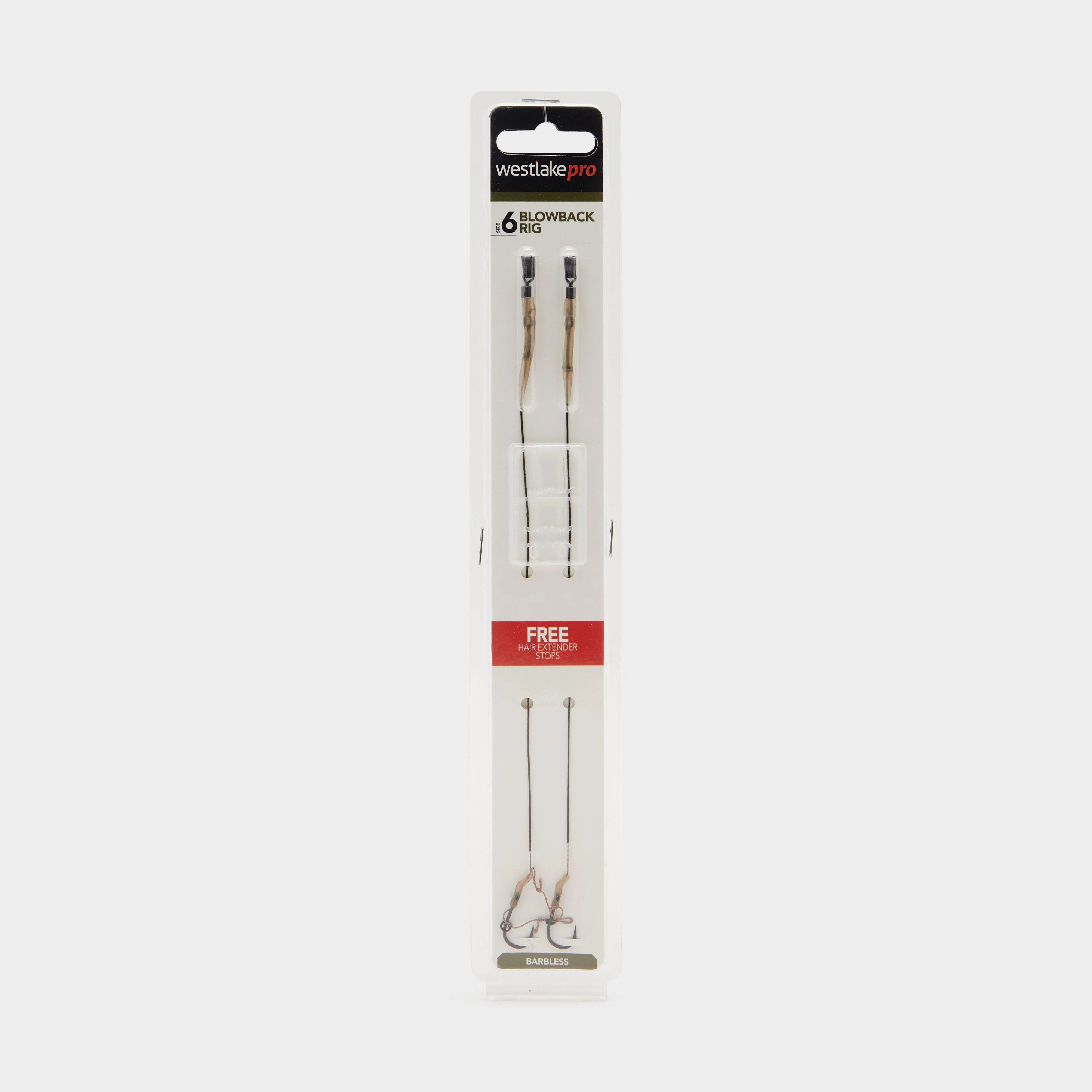 Blow B Combi Rig 6 To 20Lb Bl